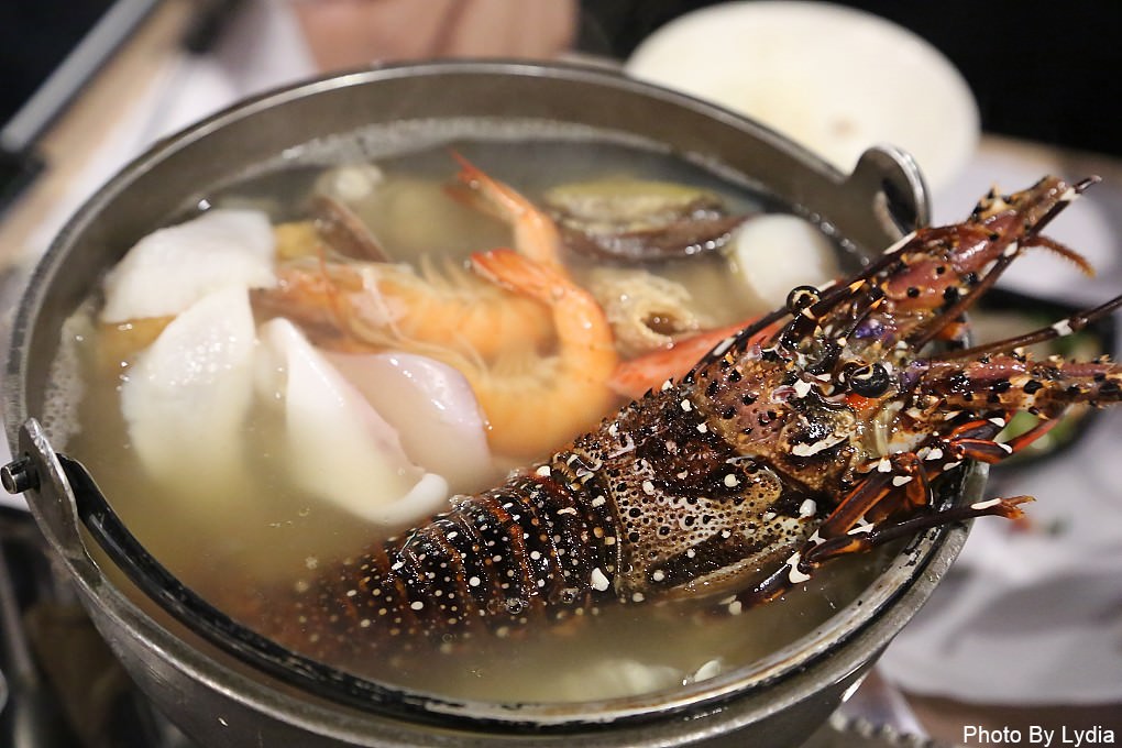台南火鍋,台南美食，小龍蝦
