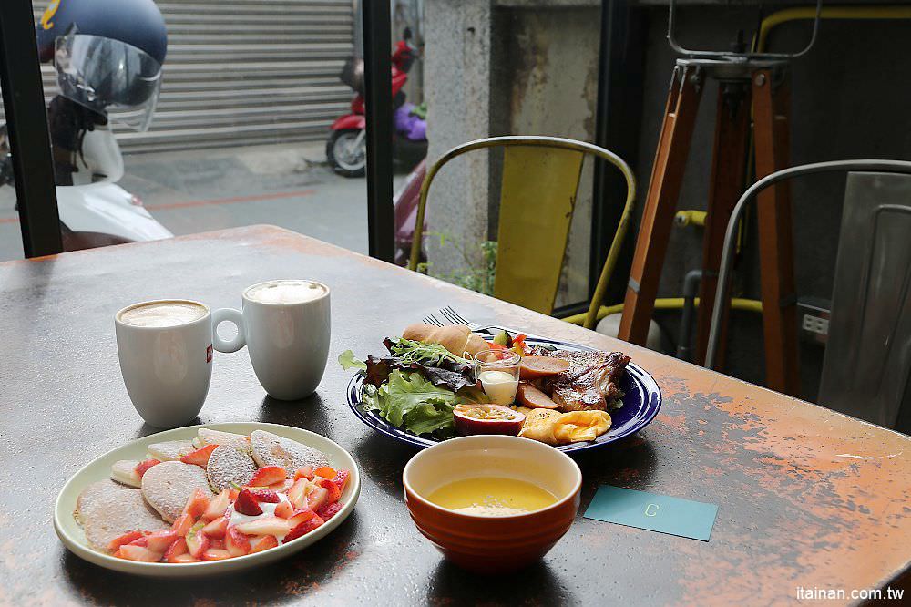 台南美食,早午餐,台南早午餐,咖啡,輕食