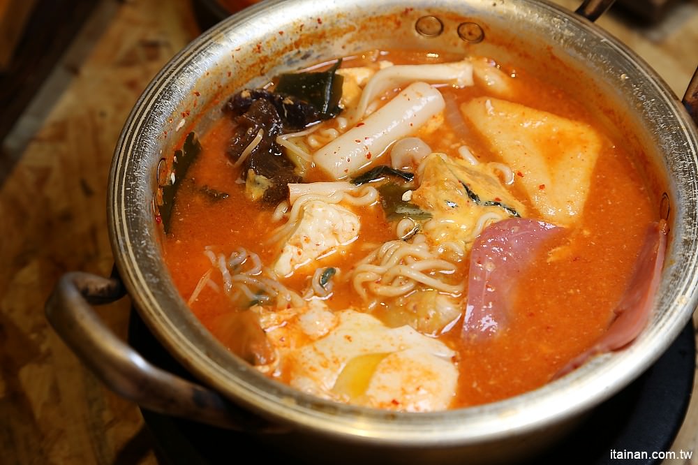 嘉義美食,嘉義韓式料理,平價韓式料理,哈韓族,部隊鍋