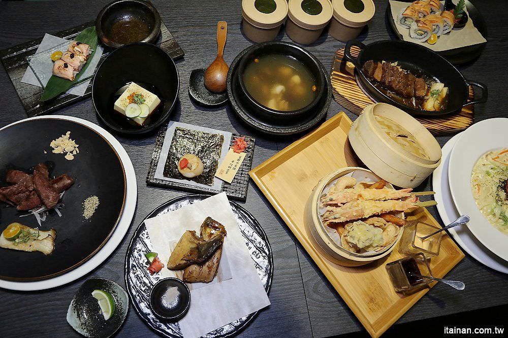 松築,嘉義日本料理,日本料理,嘉義美食