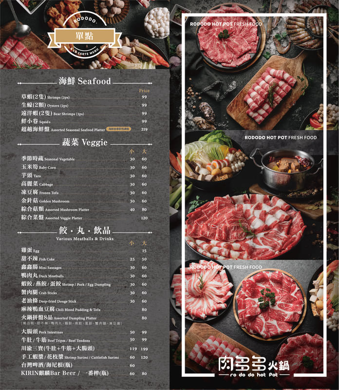 台南火鍋,台南美食,肉多多,肉肉控