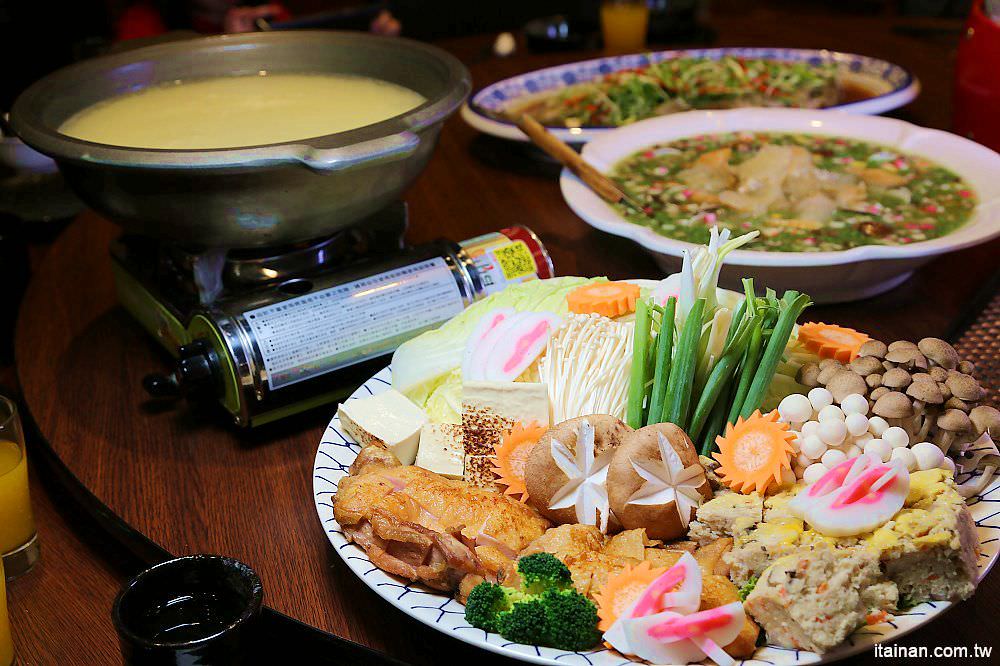 精緻合菜,日本料理,台南日本料理,合菜