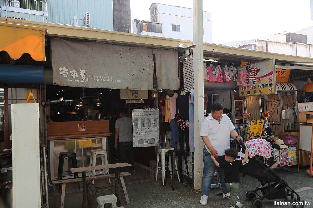 台南小吃,台南旅遊,台南菜市場