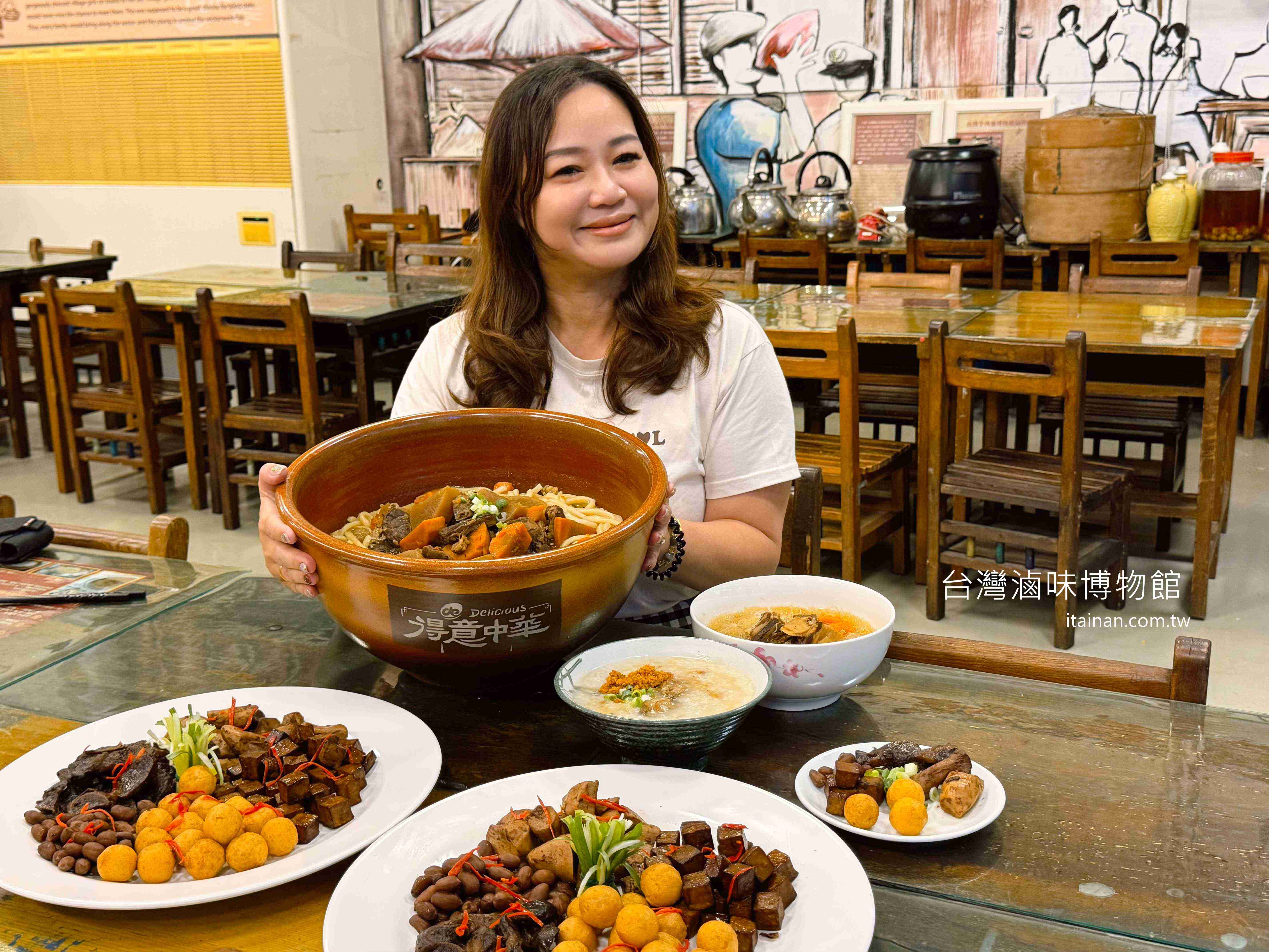 高雄,高雄美食,高雄旅遊,觀光工廠,浮誇美食,巨無霸牛肉麵,無料景點