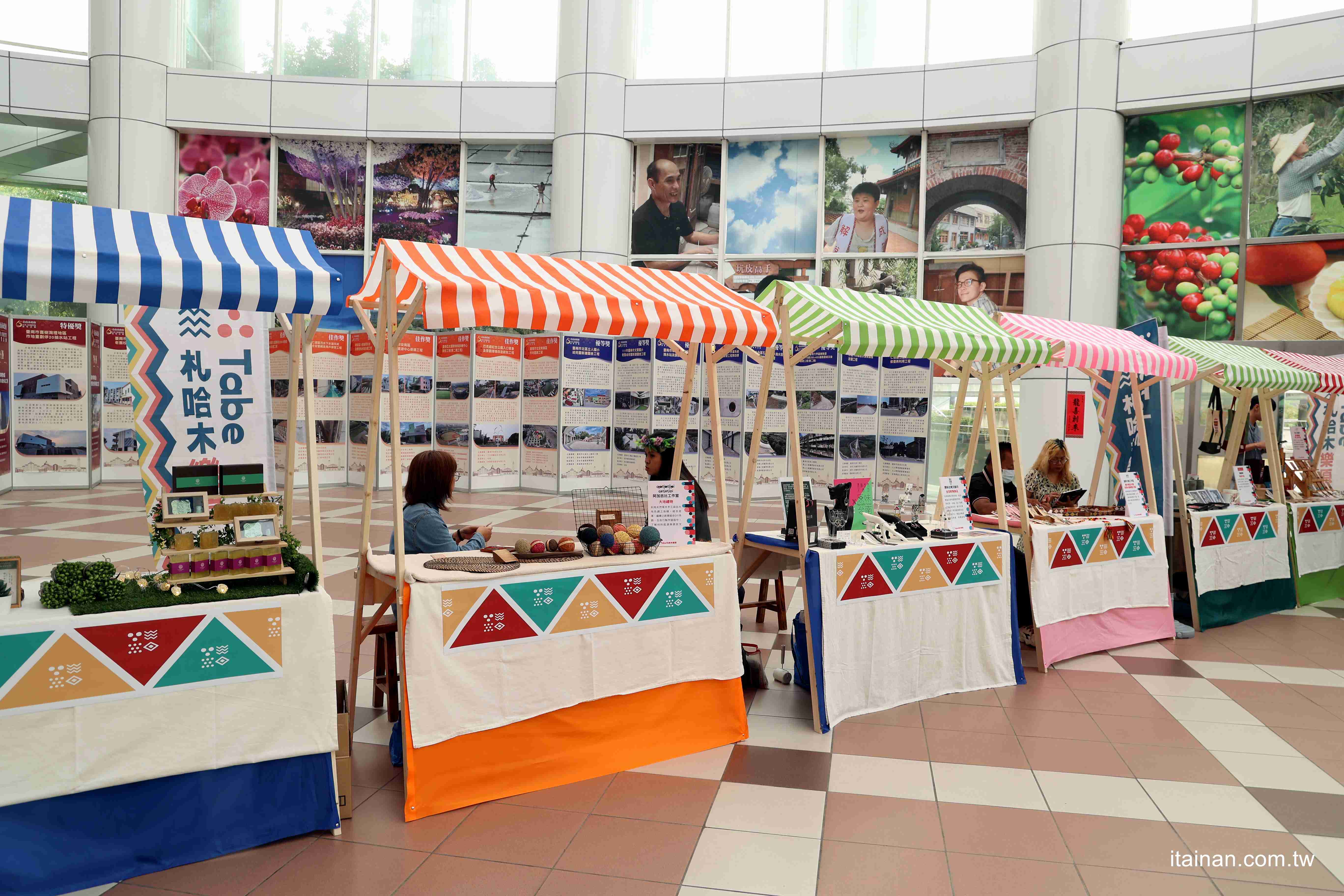 都會區飄濃濃原民特色「Tabe札哈木樂原」13家品牌新品搶先看!集結美食、文創、美妝的原民特色品牌讓據點更熱鬧! 都會區飄濃濃原民特色「Tabe札哈木樂原」13家品牌新品搶先看!集結美食、文創、美妝的原民特色品牌讓據點更熱鬧!