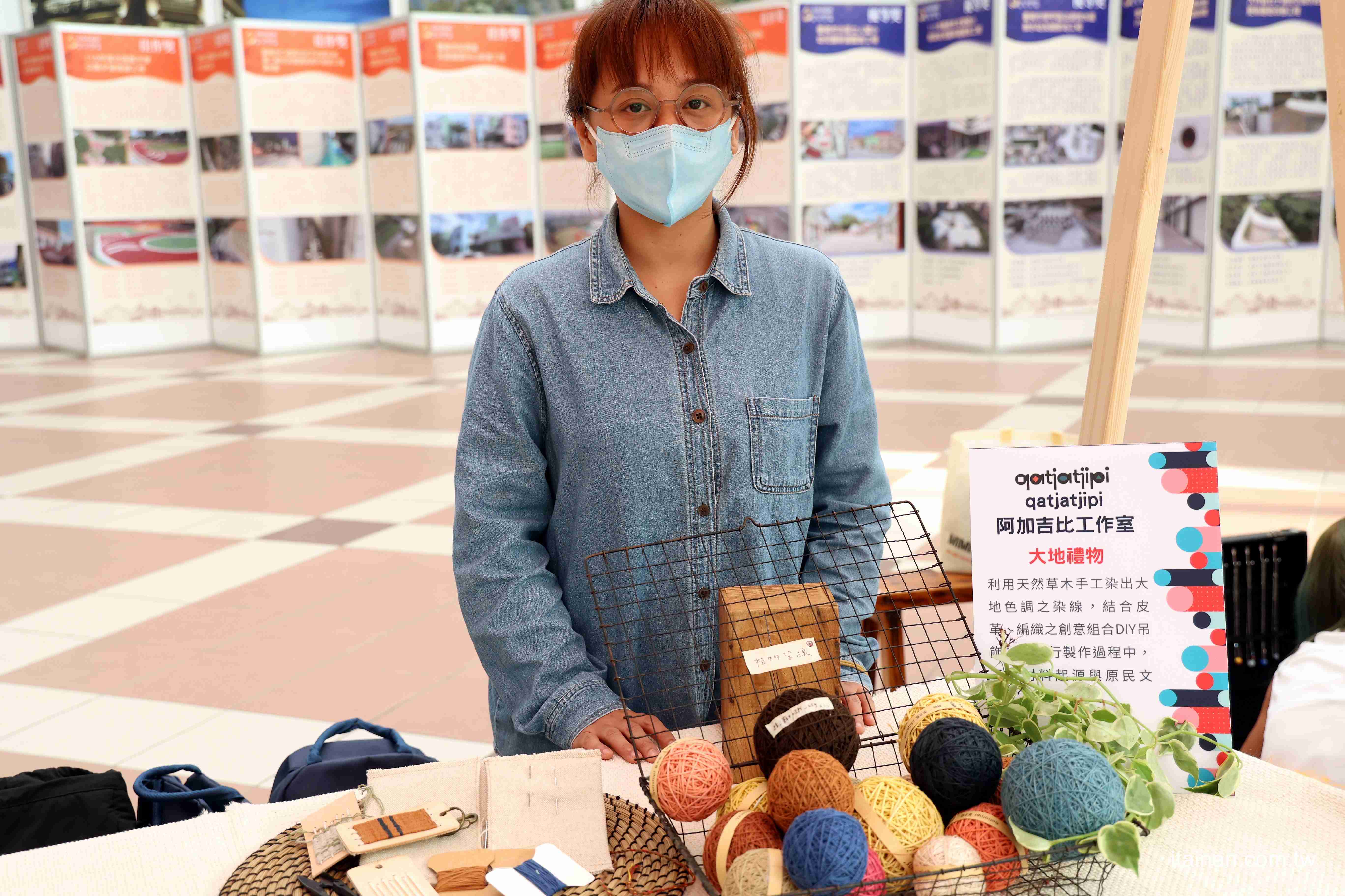 都會區飄濃濃原民特色「Tabe札哈木樂原」13家品牌新品搶先看!集結美食、文創、美妝的原民特色品牌讓據點更熱鬧! 都會區飄濃濃原民特色「Tabe札哈木樂原」13家品牌新品搶先看!集結美食、文創、美妝的原民特色品牌讓據點更熱鬧!