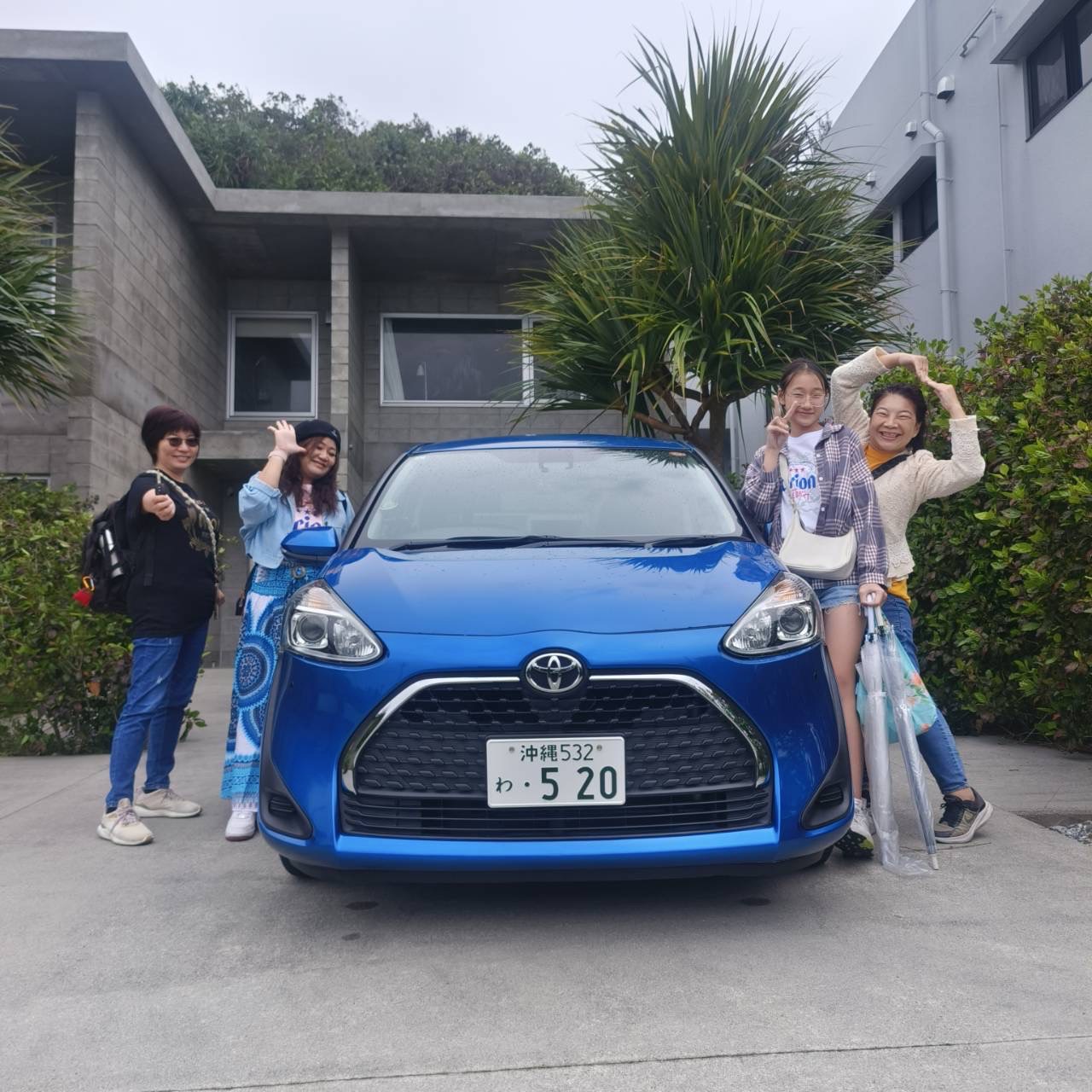 【沖繩租車推薦】機場接駁、中文服務、輕鬆預訂、那霸機場附近取車還車超便利!「5201314 沖繩租車」