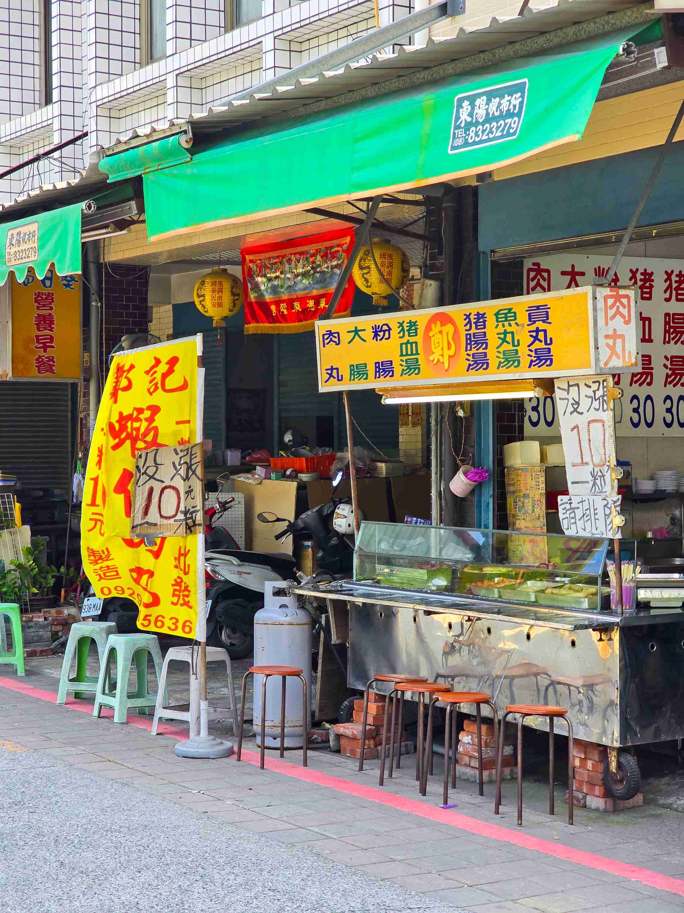 南國海岸小旅行~沒車也能玩透透!搭乘「台灣好行大鵬灣琉球線」一小時直達東港、大鵬灣、華僑市場