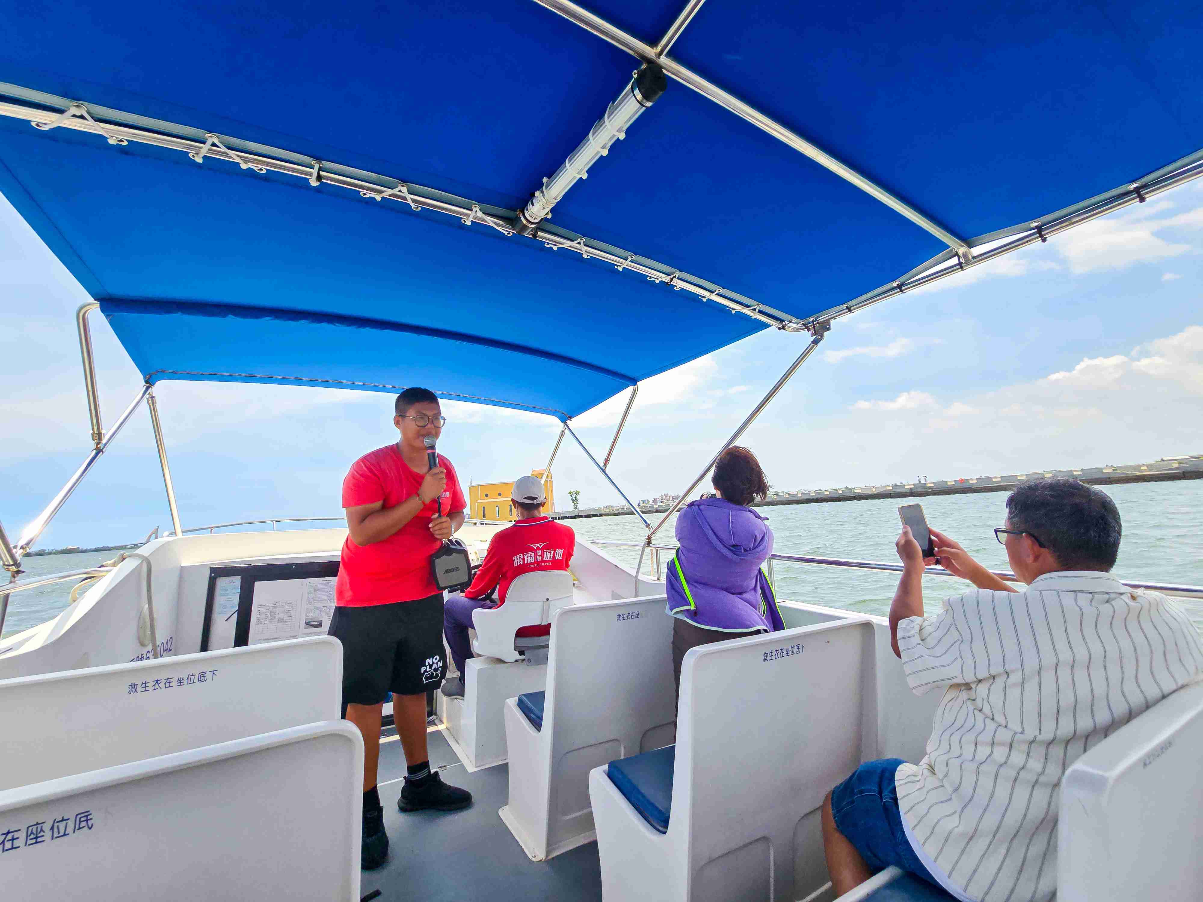 南國海岸小旅行~沒車也能玩透透!搭乘「台灣好行大鵬灣琉球線」一小時直達東港、大鵬灣、華僑市場