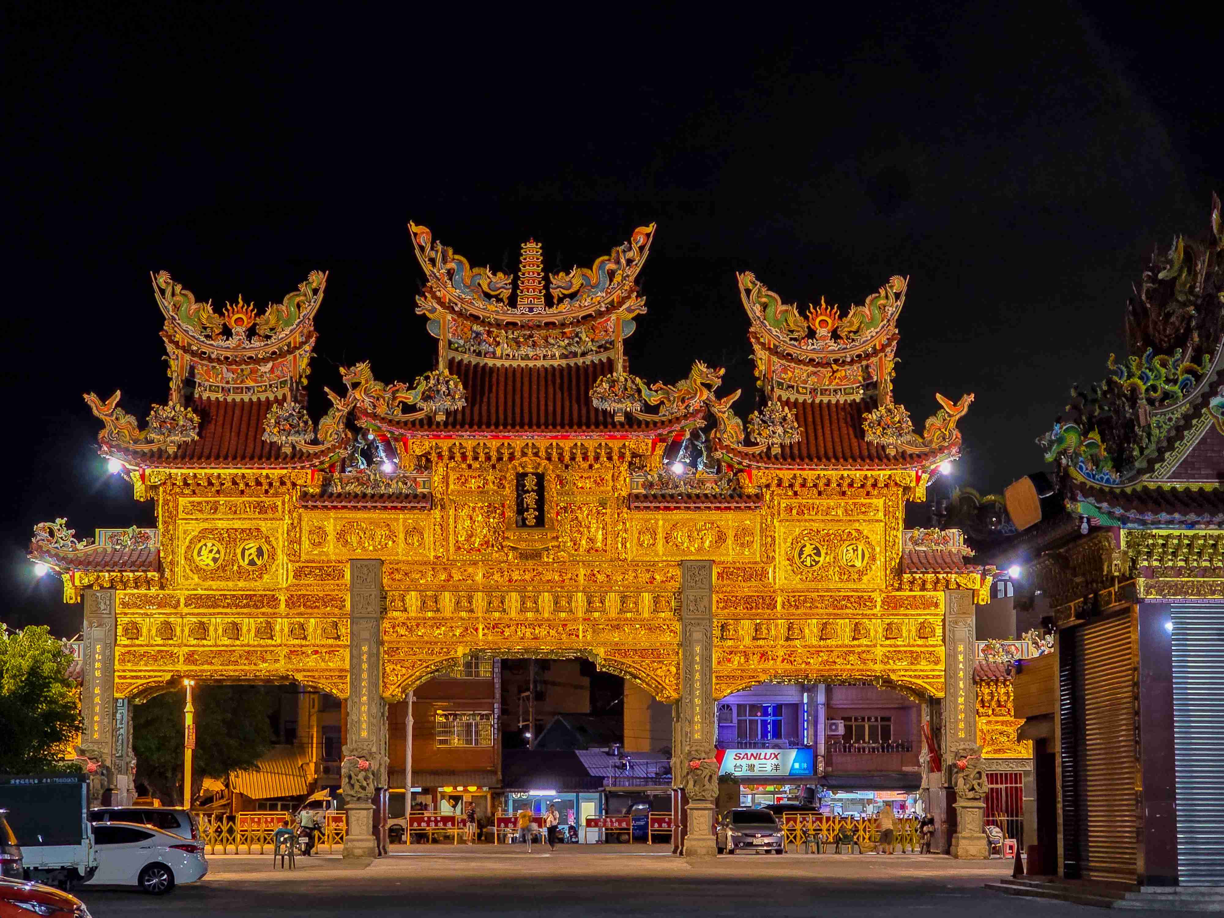 南國海岸小旅行~沒車也能玩透透!搭乘「台灣好行大鵬灣琉球線」一小時直達東港、大鵬灣、華僑市場