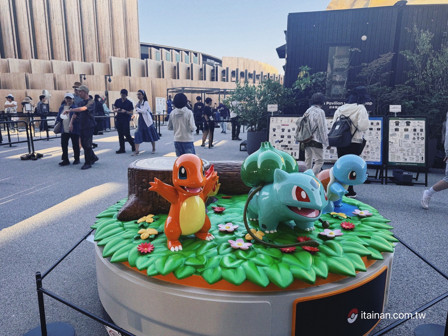 【2025大阪萬博攻略】交通、門票、展館亮點、美食總整理，一篇搞懂怎麼玩！