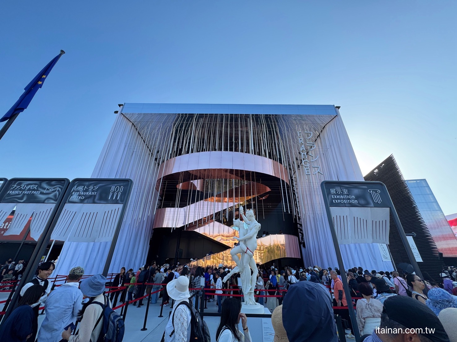 【2025大阪萬博攻略】交通、門票、展館亮點、美食總整理，一篇搞懂怎麼玩！