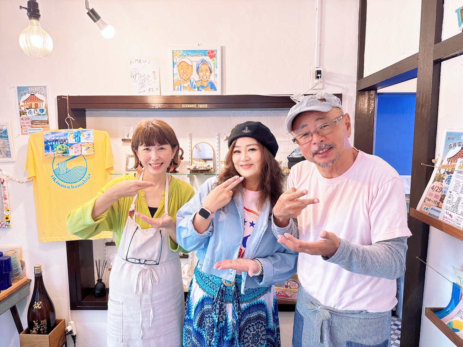 沖繩文青海風小店｜「美ら門扇」藏在巷弄裡的驚喜，獨特酒粕雞白湯拉麵的暖心美味