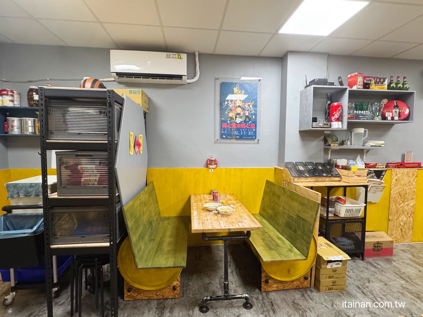 【台南食記】港式靈魂注入台南日常，車仔麵與絲襪奶茶讓人一秒回香港！香港人開的「港味 Classic Taste」