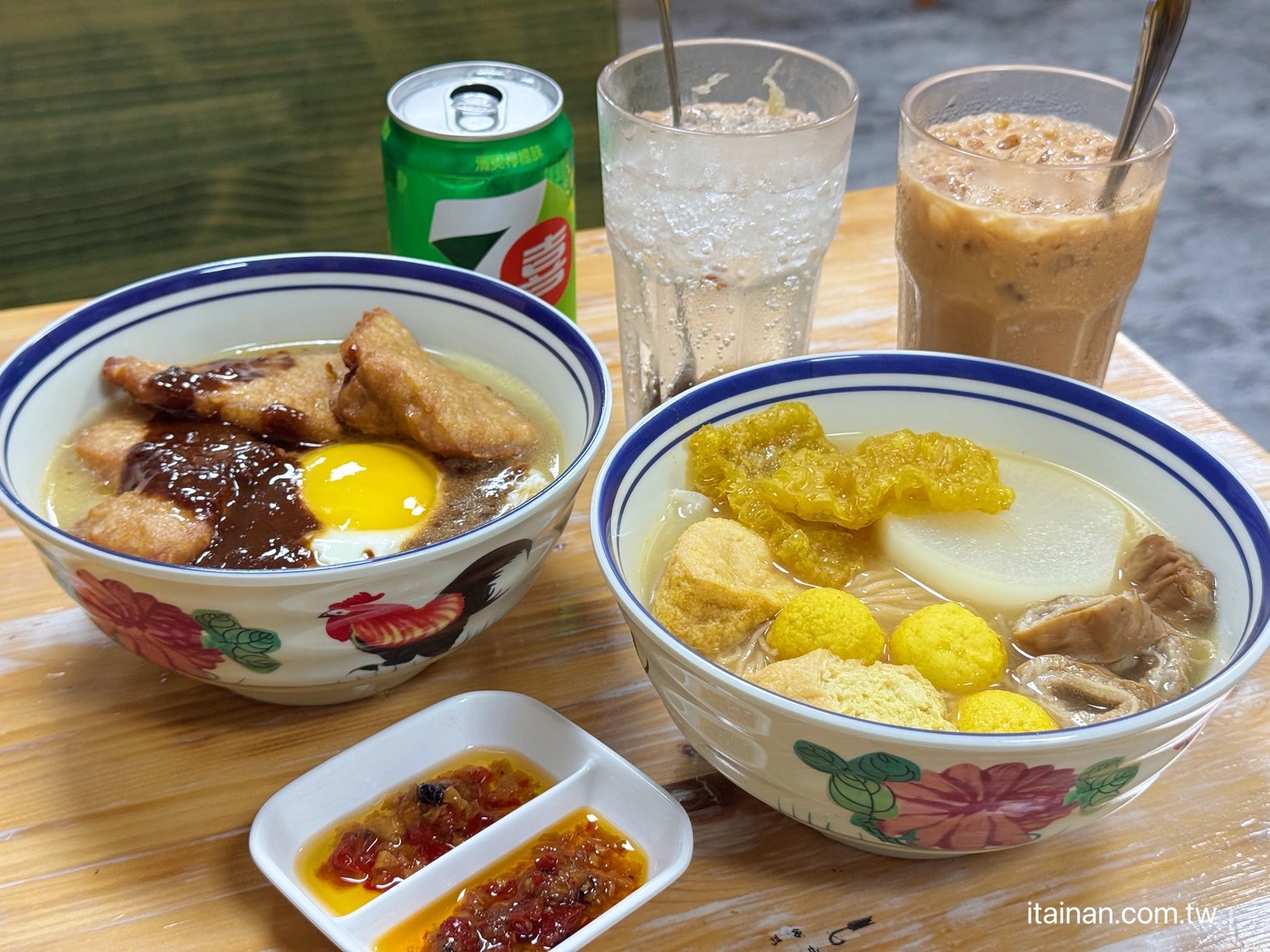 【台南食記】港式靈魂注入台南日常，車仔麵與絲襪奶茶讓人一秒回香港！香港人開的「港味 Classic Taste」