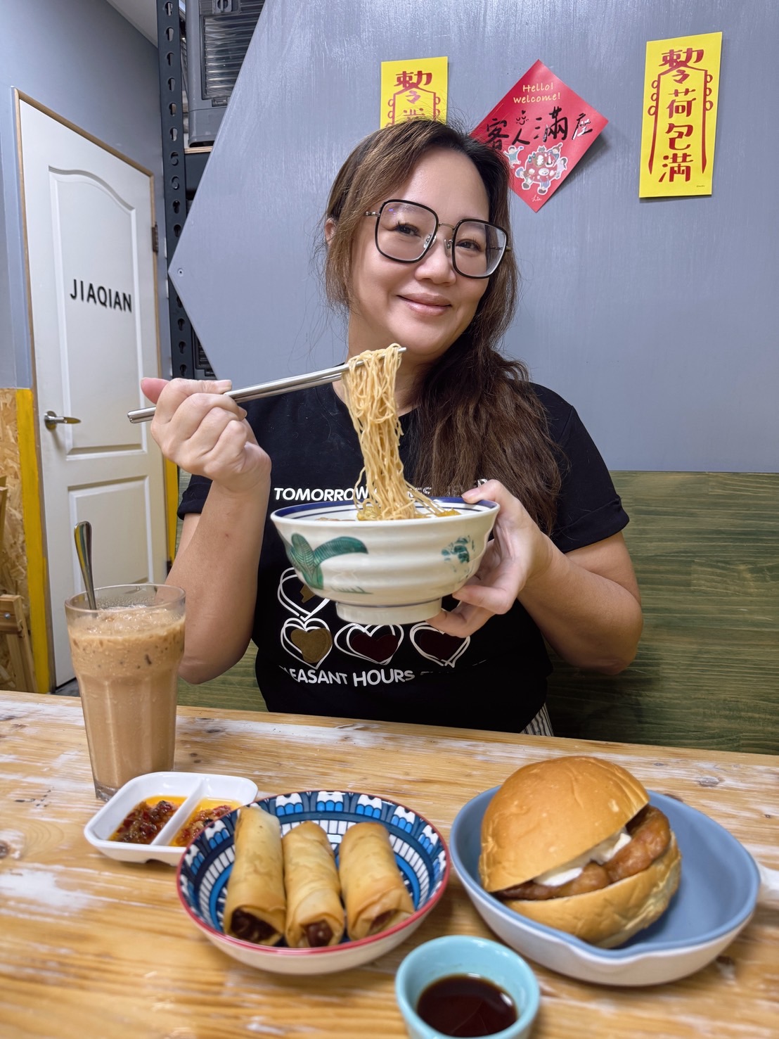 【台南食記】港式靈魂注入台南日常，車仔麵與絲襪奶茶讓人一秒回香港！香港人開的「港味 Classic Taste」