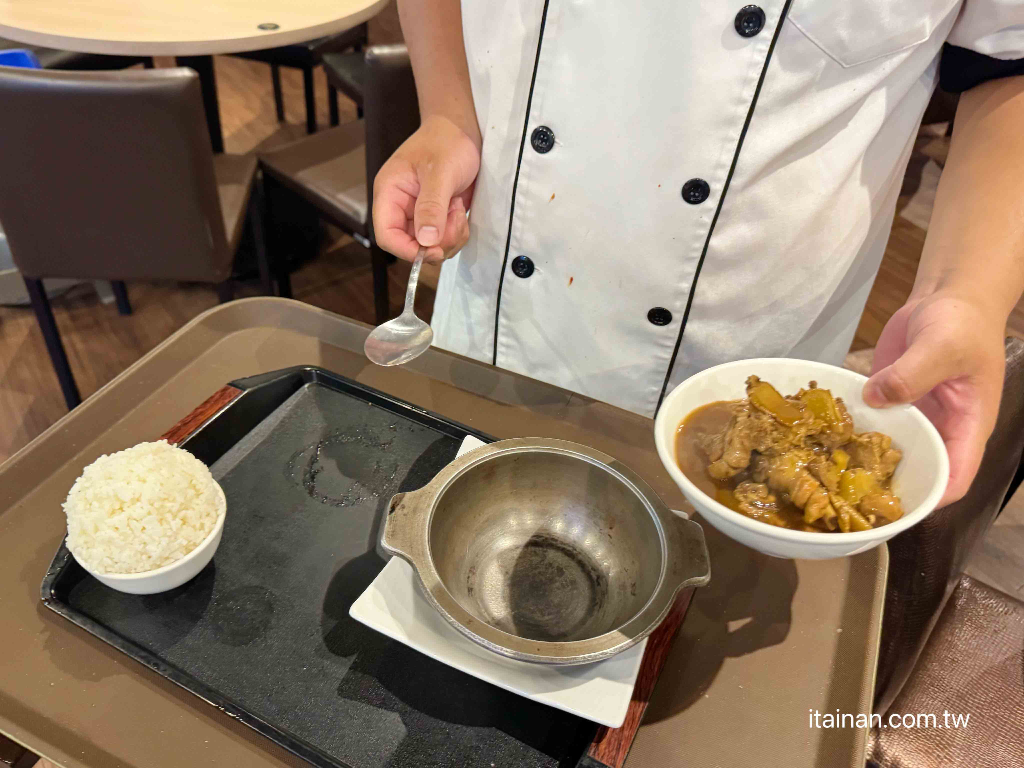 銀牌主廚的手路菜，台南「福來小棧」一鍋西瓜綿烤鴨鍋喝出古早味情懷!台南烤鴨推薦｜一鴨三吃