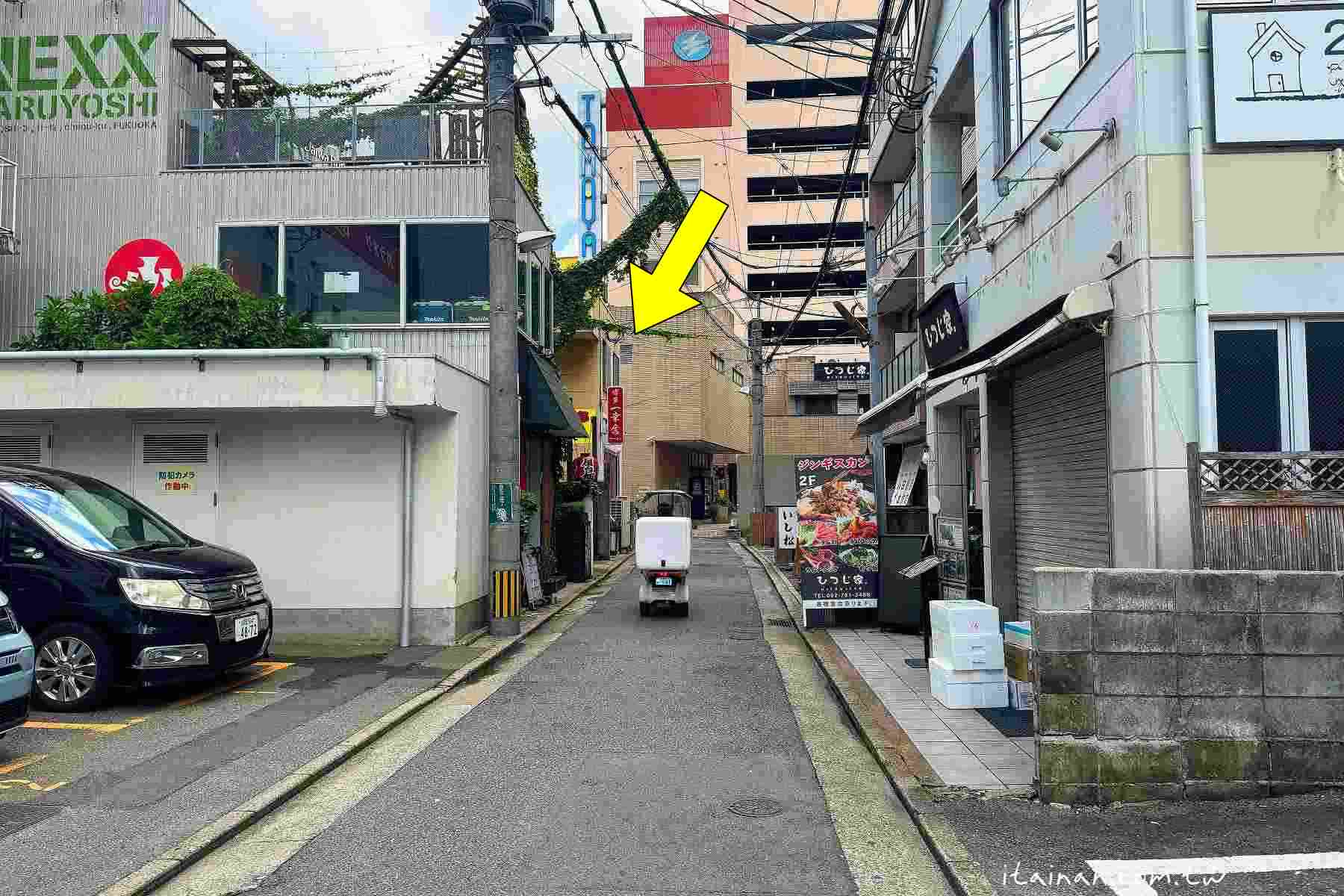 【福岡美食】還沒開門就排隊!濃郁又不膩，福岡人也愛的元祖泡系湯頭「博多一幸舍」博多本店
