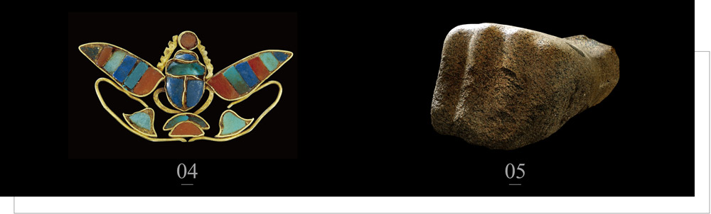 穿越三千年！史上最大規模古埃及展重磅登場!奇美博物館 × 大英博物館《埃及之王：法老》 展演時間、展出亮點、購票方式完整攻略