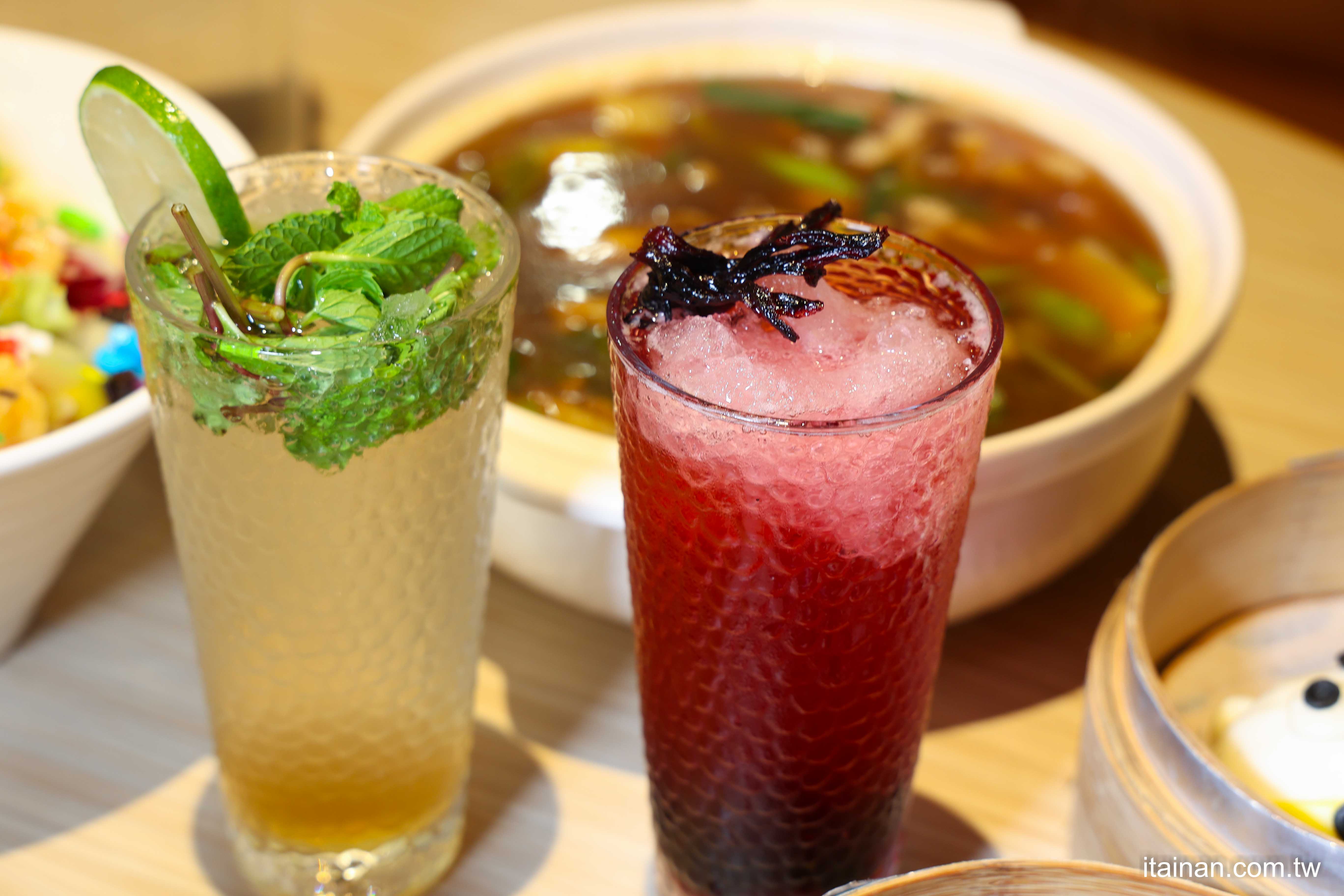 【高雄聚餐推薦】結合創意與台味的新潮台菜，在百貨裡也能吃到澎湃的辦桌菜！必點古早味魷魚螺肉蒜、南臺灣炒飯「高雄叁和院義享店」