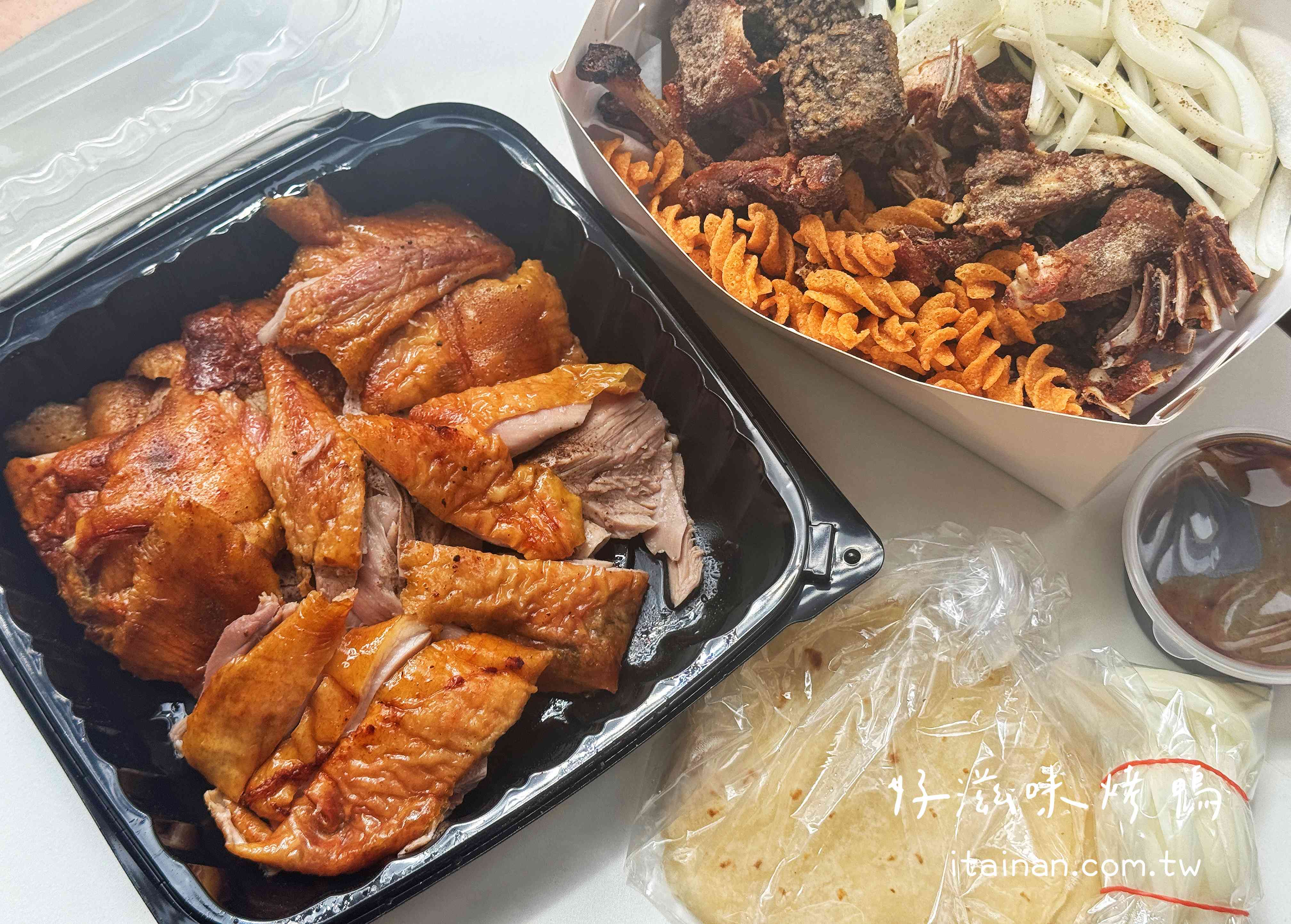 巷子內的隱藏版神奇烤鴨~一鴨三吃超滿足!還能加豆皮、米血一起炒,鹽酥鴨竟然加了可樂果!台南永康「好滋味烤鴨」 巷子內的隱藏版神奇烤鴨~一鴨三吃超滿足!還能加豆皮、米血一起炒,鹽酥鴨竟然加了可樂果!台南永康「好滋味烤鴨」