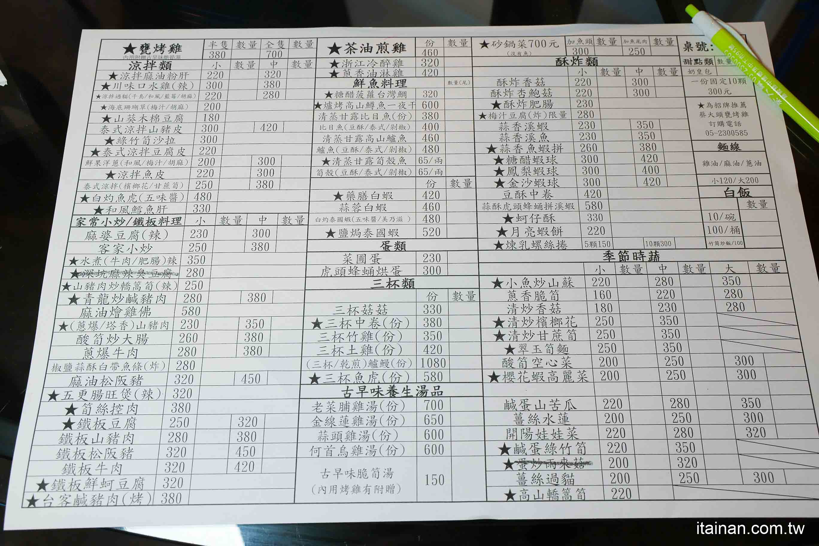 嘉義必吃人氣甕烤雞~生意好到遊覽車都包車來吃!爆汁甕烤雞、砂鍋魚頭、茶油煎雞通通不能錯過!「蔡大頭甕烤雞」嘉義美食 嘉義必吃人氣甕烤雞~生意好到遊覽車都包車來吃!爆汁甕烤雞、砂鍋魚頭、茶油煎雞通通不能錯過!「蔡大頭甕烤雞」嘉義美食