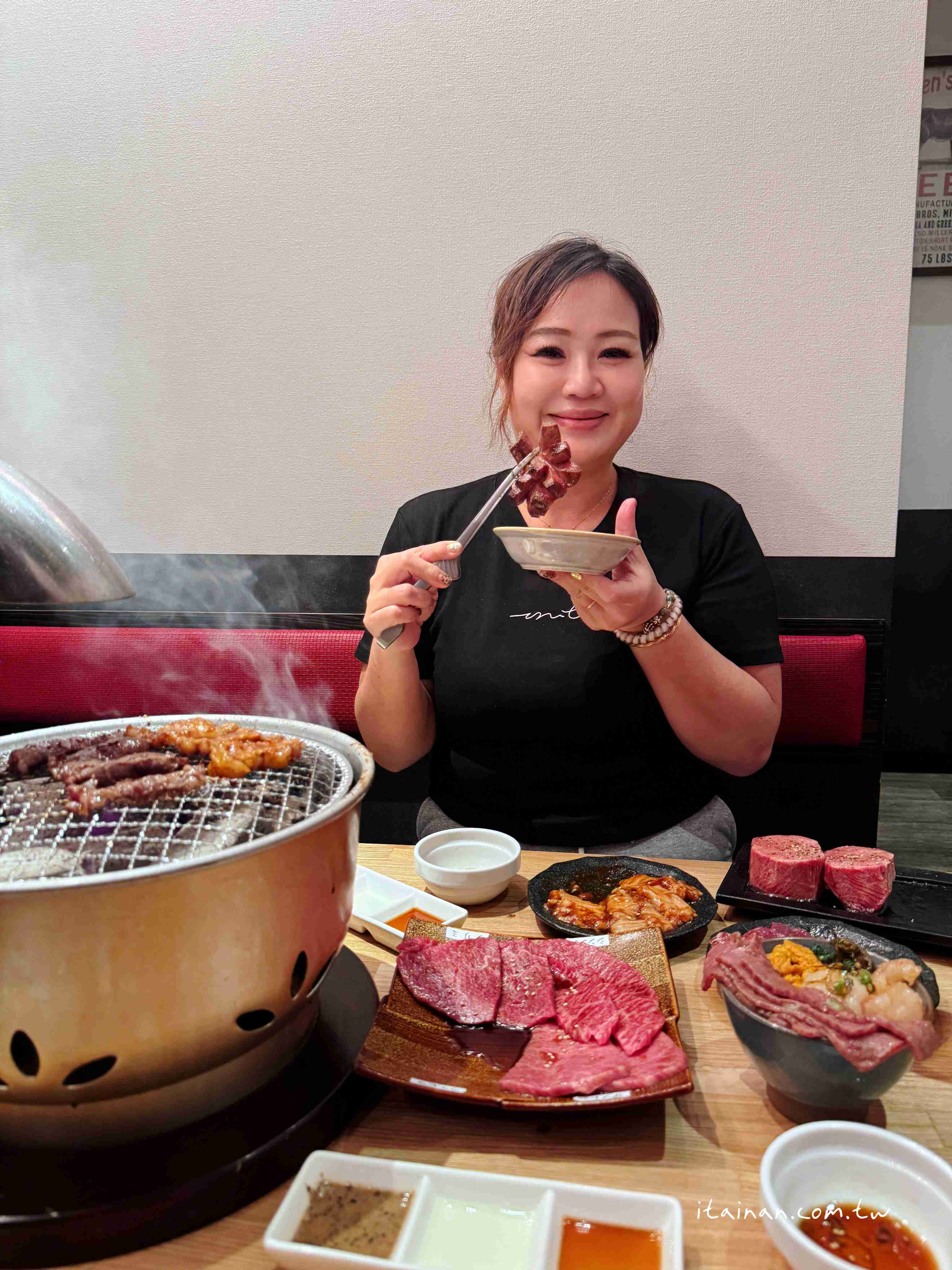 【福岡美食】福岡超人氣炭火和牛燒肉!不訂位吃不到~花形厚切牛舌必吃「炭火焼肉バル AGITO HIRAO」