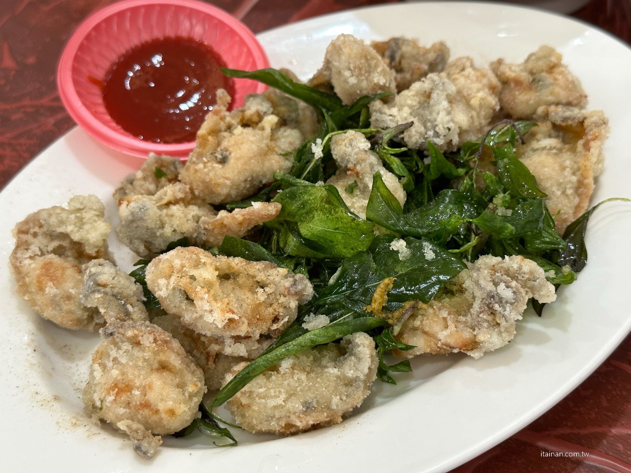 【台南安南區美食】吃處女蟳、紅蟳一定會想到這家!台南人的私房海味桌菜「土城海產店」 【台南安南區美食】吃處女蟳、紅蟳一定會想到這家!台南人的私房海味桌菜「土城海產店」