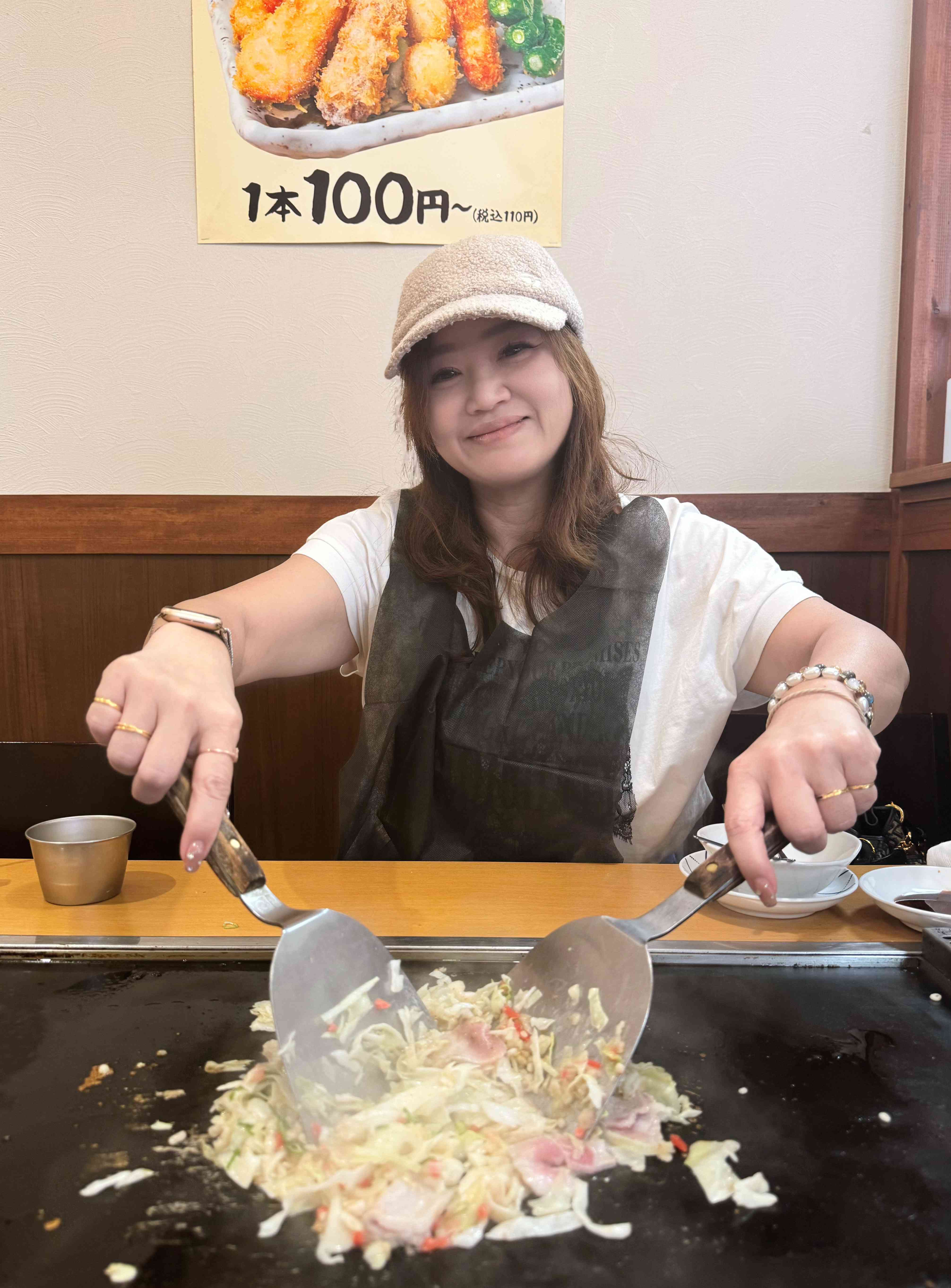 【大阪美食推薦】一次玩味大阪粉物文化~串炸+文字燒一次滿足,還能自己 DIY 真有趣「新世界串かつ・大阪もんじゃ焼 初代エビス」 【大阪美食推薦】一次玩味大阪粉物文化~串炸+文字燒一次滿足,還能自己 DIY 真有趣「新世界串かつ・大阪もんじゃ焼 初代エビス」