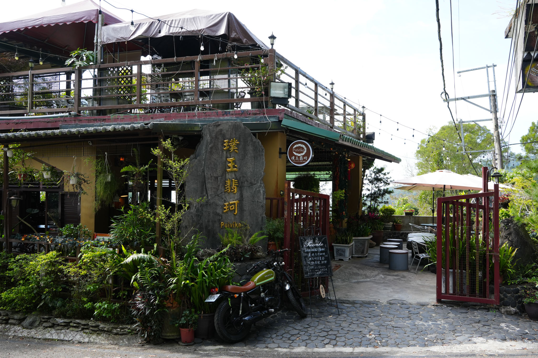 【屏東兩日遊】一路開進山林與咖啡香~屏東大武山 、 部落文化 、食農體驗的慢旅行｜屏東咖啡園區、璞玉翡珂、大武山山林教育服務中心、屏東原百貨、二峰圳、台灣金石咖啡休閒農場、屏東可可巧克力園區