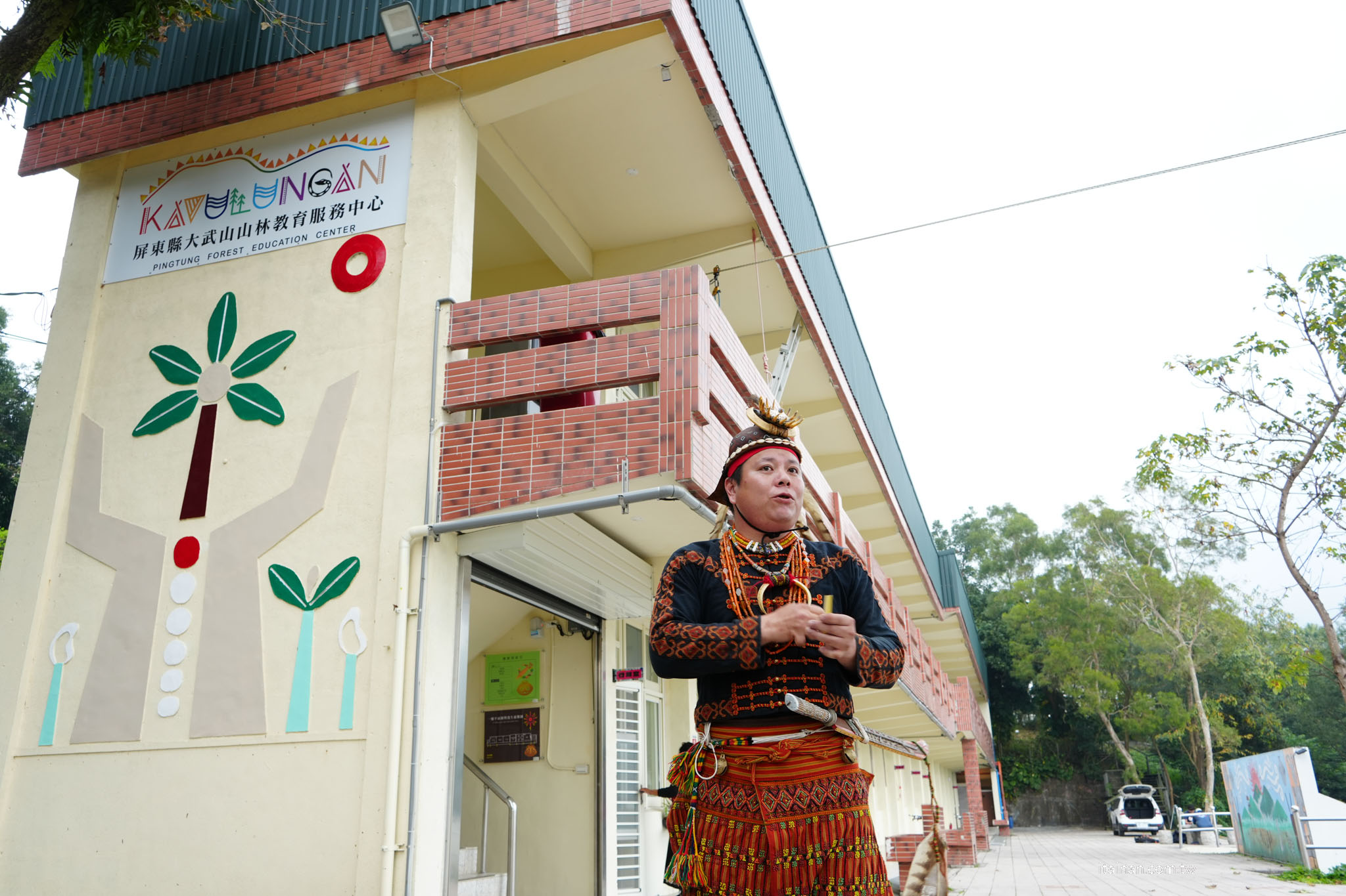 【屏東兩日遊】一路開進山林與咖啡香~屏東大武山 、 部落文化 、食農體驗的慢旅行｜屏東咖啡園區、璞玉翡珂、大武山山林教育服務中心、屏東原百貨、二峰圳、台灣金石咖啡休閒農場、屏東可可巧克力園區