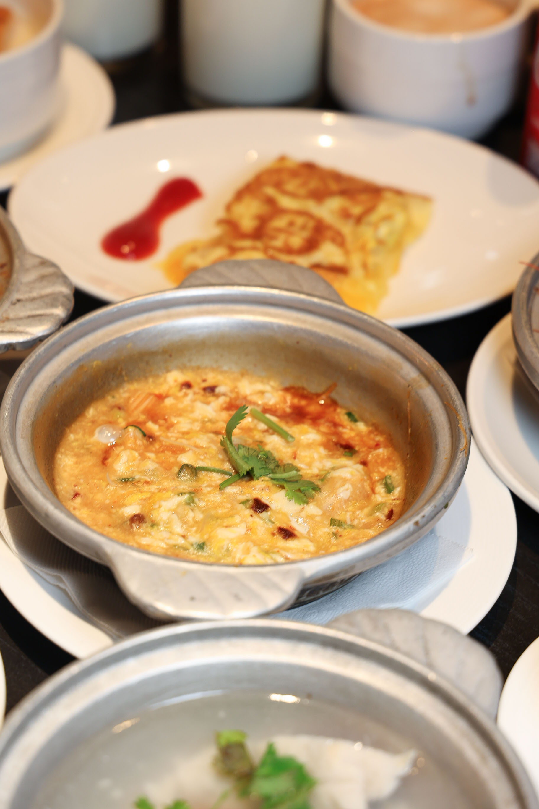 【台南吃到飽推薦】超澎湃~早餐就把台南味通通吃滿!不用排隊,現煮鹹粥、現涮牛肉湯、小卷米粉、浮水魚羹、海鮮羹、香腸熟肉、肉圓直接端上桌 !台南桂田酒店「阿力海百匯餐廳」自助式早餐 【台南吃到飽推薦】超澎湃~早餐就把台南味通通吃滿!不用排隊,現煮鹹粥、現涮牛肉湯、小卷米粉、浮水魚羹、海鮮羹、香腸熟肉、肉圓直接端上桌 !台南桂田酒店「阿力海百匯餐廳」自助式早餐