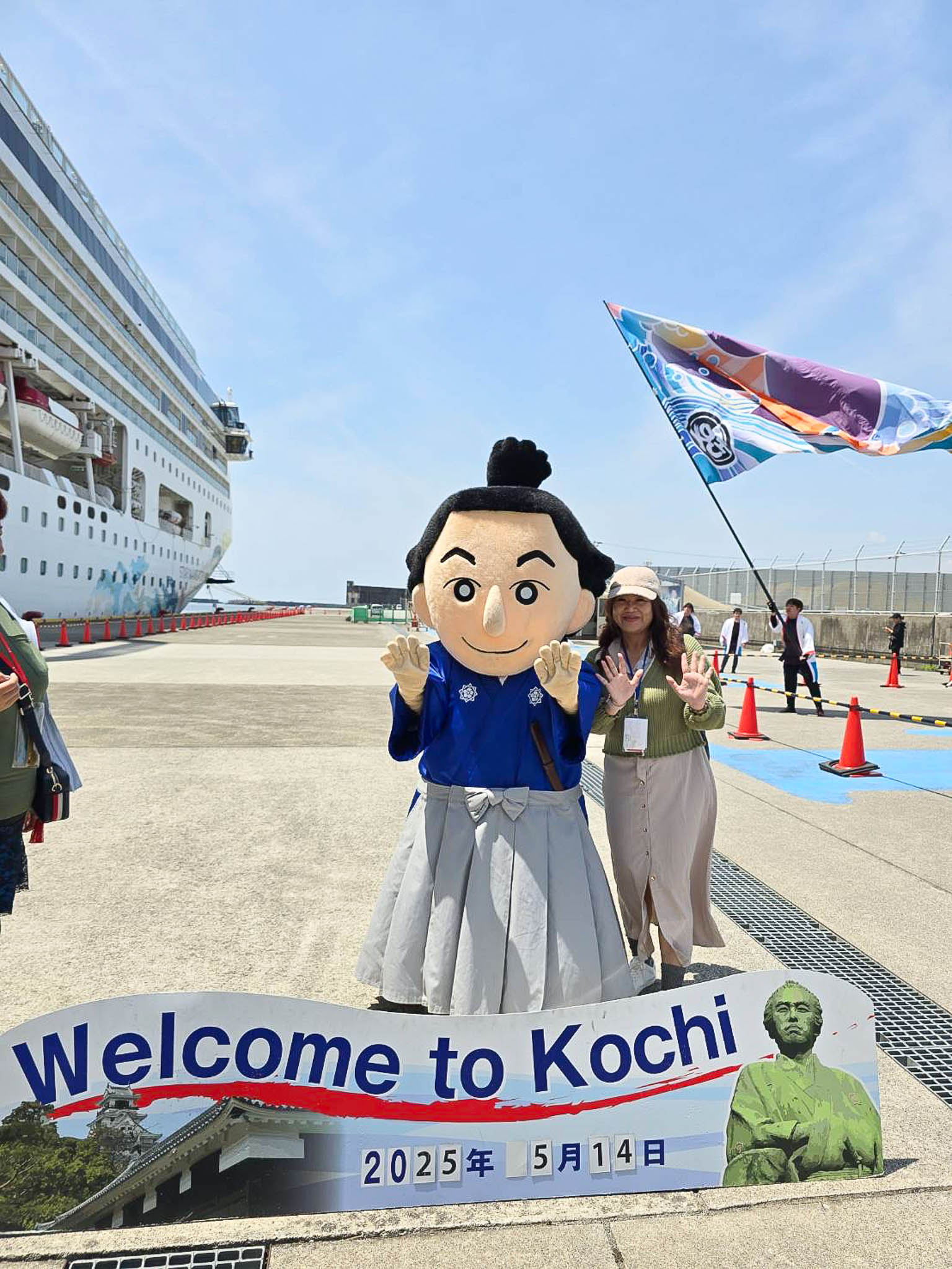 日本高知｜必吃鰹魚半敲燒，自己動手烤更有趣！體驗高知獨有的美食文化「かつお船 火蔵」鰹魚船