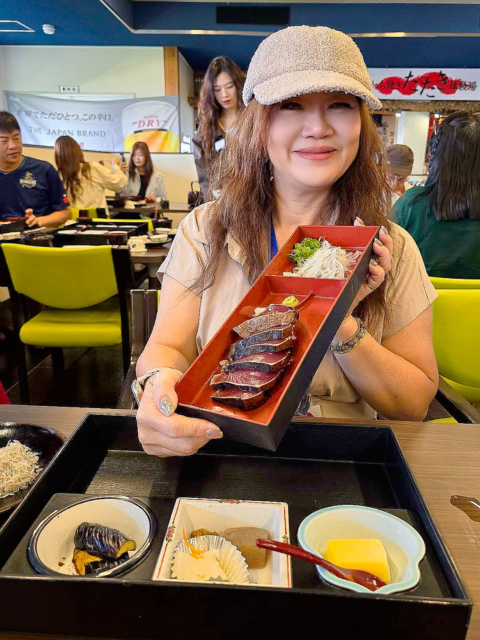 日本高知｜必吃鰹魚半敲燒，自己動手烤更有趣！體驗高知獨有的美食文化「かつお船 火蔵」鰹魚船