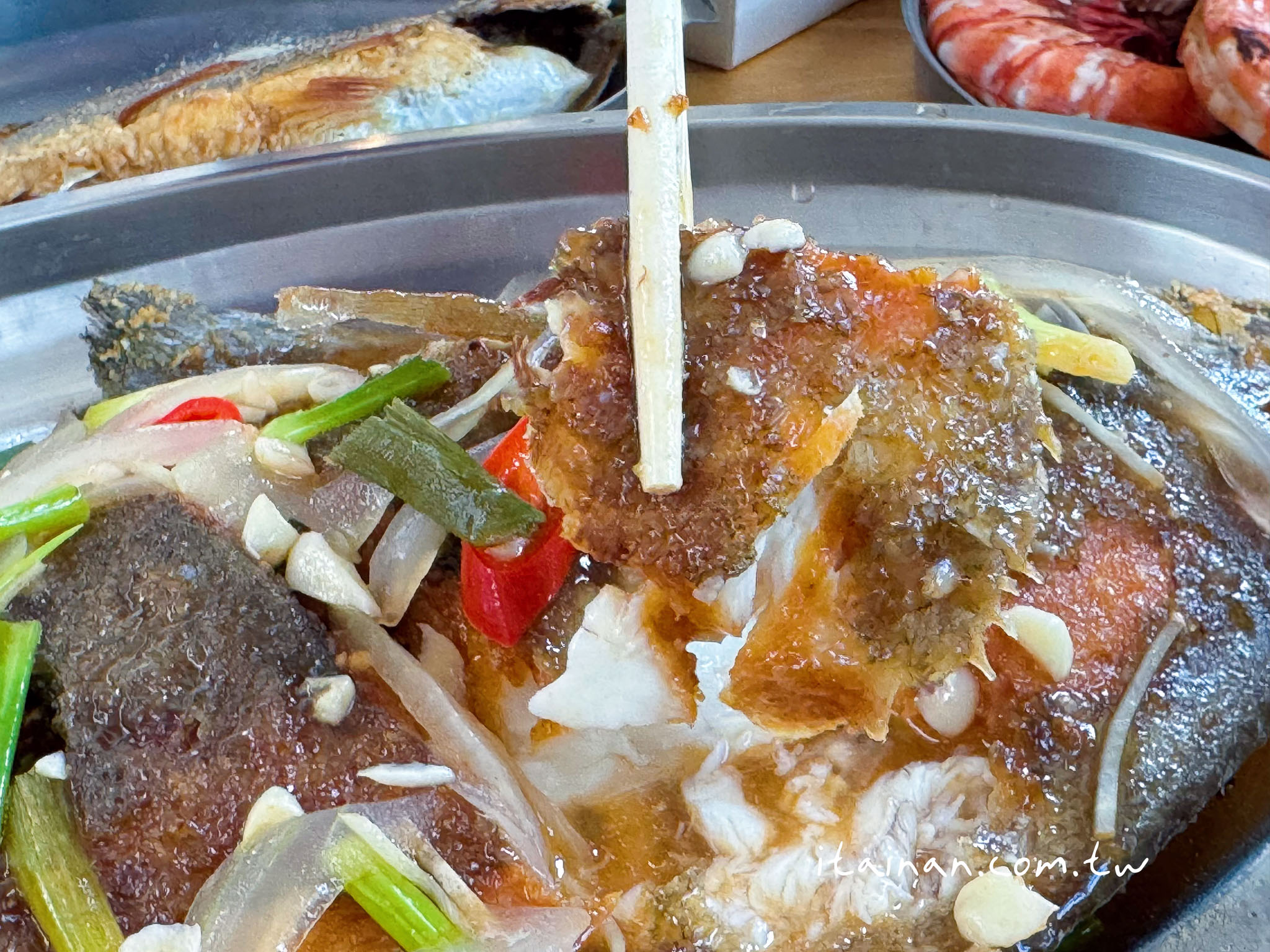台南將軍漁港攻略｜老饕才知道！將軍漁港原來這麼好買!現撈海鮮採買、代客料理、價格一次看