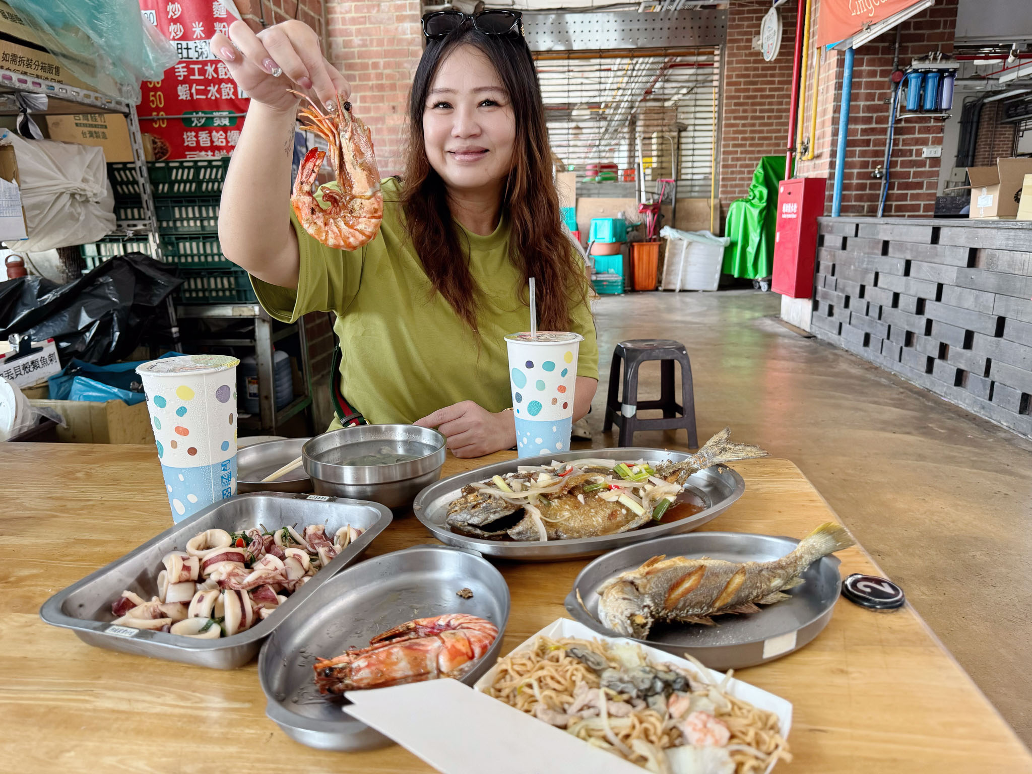台南將軍漁港攻略｜老饕才知道！將軍漁港原來這麼好買!現撈海鮮採買、代客料理、價格一次看