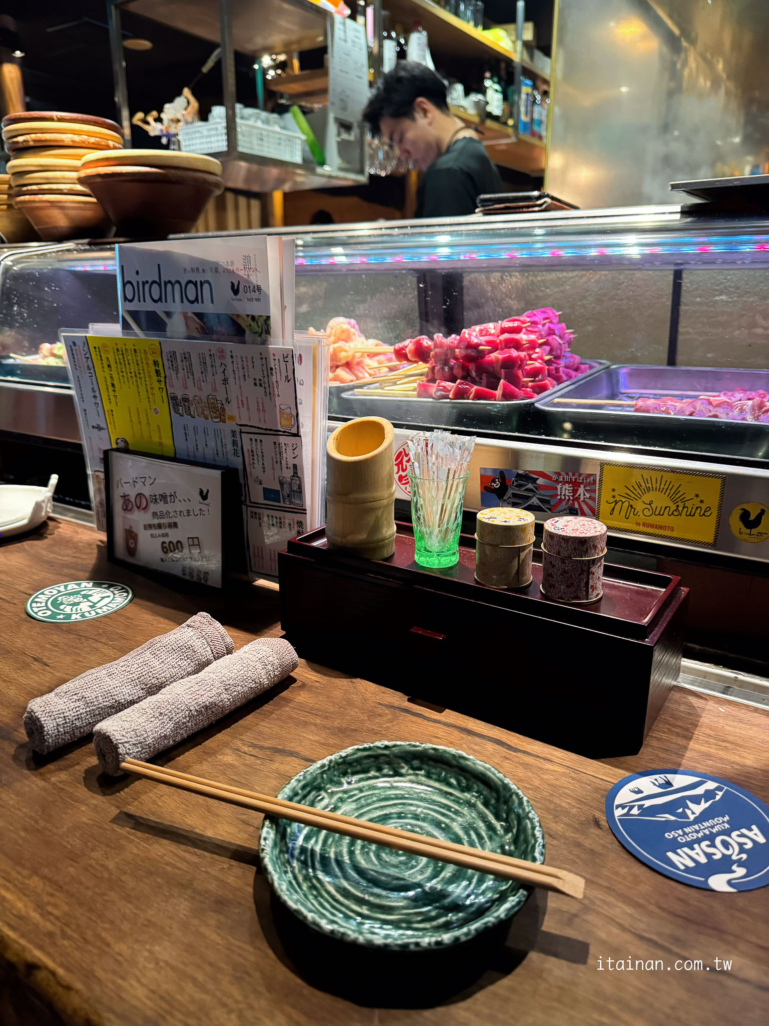 熊本居酒屋推薦|下通商店街人氣燒鳥名店「Birdman Ginza-dori(バードマン 銀座通り店)」手工雞肉丸必點 熊本居酒屋推薦|下通商店街人氣燒鳥名店「Birdman Ginza-dori(バードマン 銀座通り店)」手工雞肉丸必點