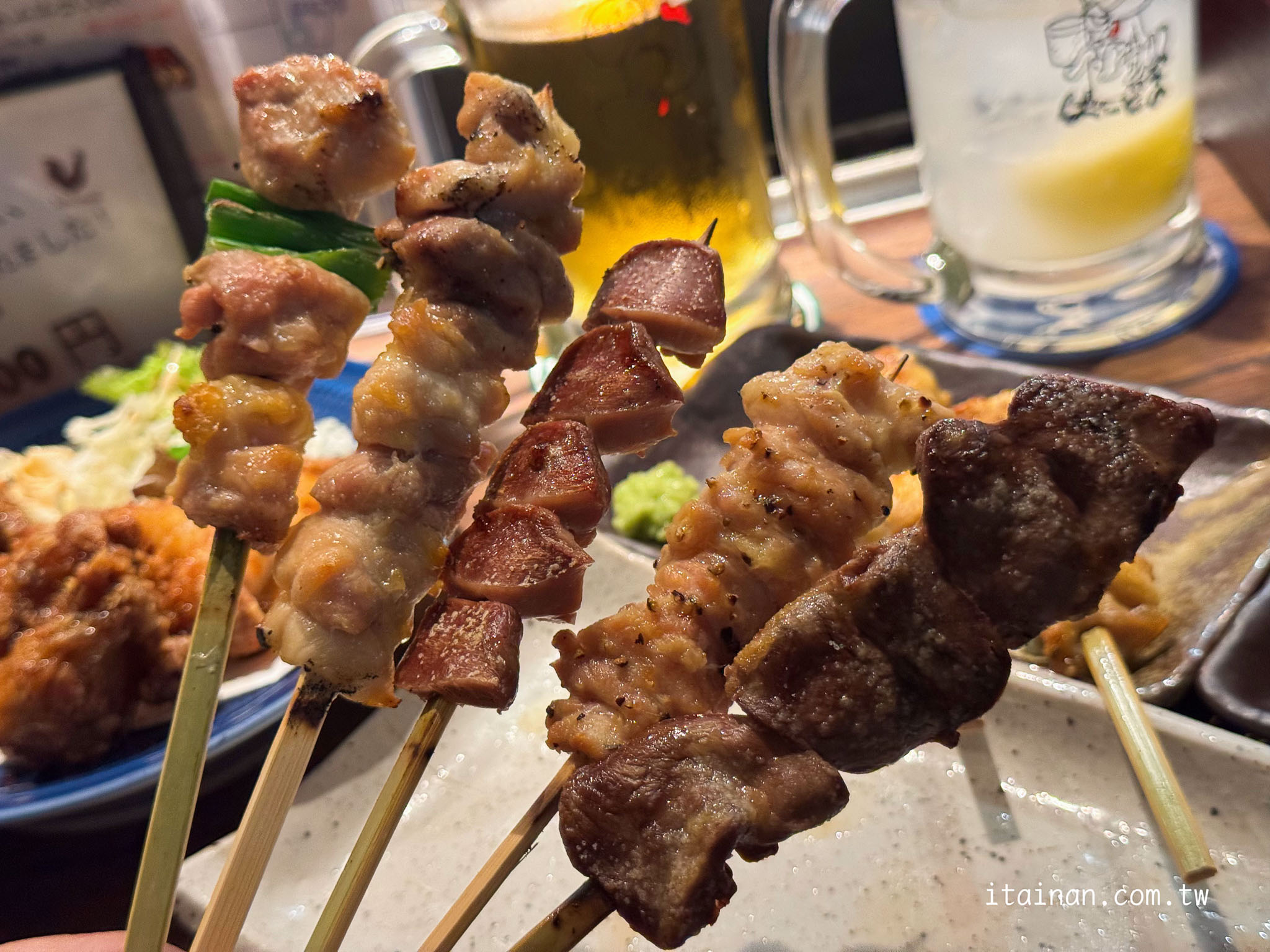 熊本居酒屋推薦|下通商店街人氣燒鳥名店「Birdman Ginza-dori(バードマン 銀座通り店)」手工雞肉丸必點 熊本居酒屋推薦|下通商店街人氣燒鳥名店「Birdman Ginza-dori(バードマン 銀座通り店)」手工雞肉丸必點