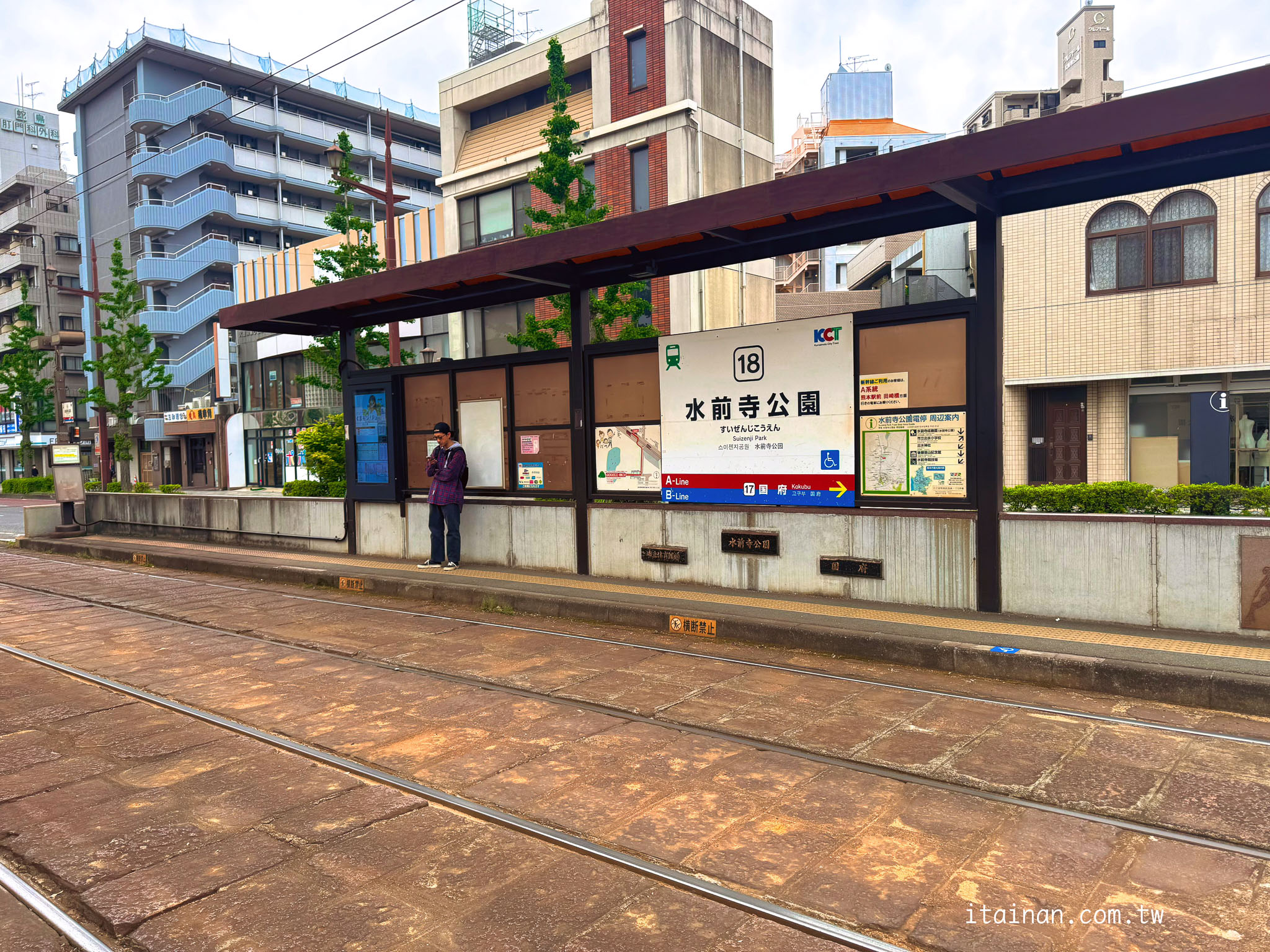 熊本市電搭乘方式懶人包|第一次到熊本自由行就會搭!票價、支付方式、路線一次看懂 熊本市電搭乘方式懶人包|第一次到熊本自由行就會搭!票價、支付方式、路線一次看懂