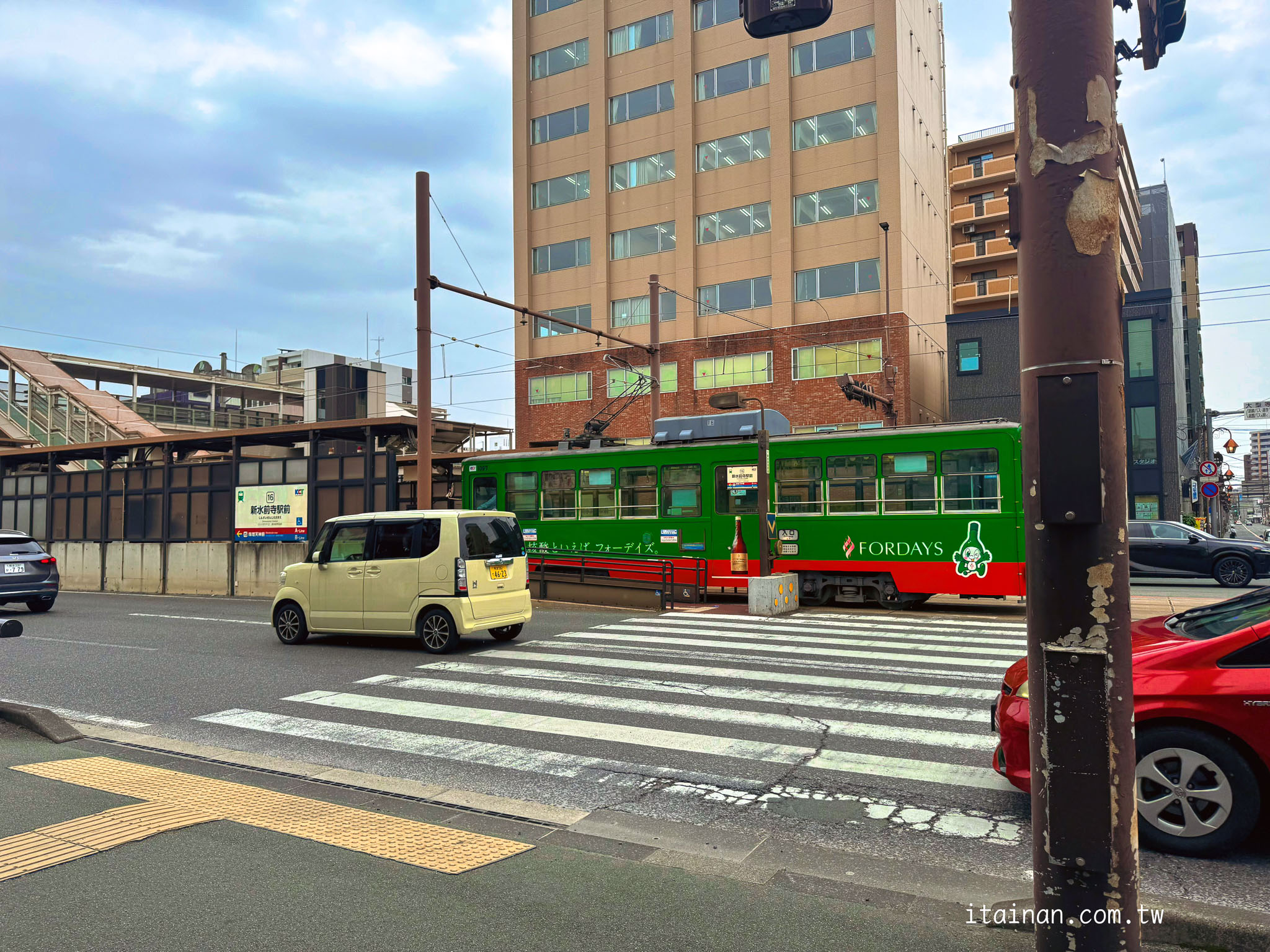 熊本市電搭乘方式懶人包|第一次到熊本自由行就會搭!票價、支付方式、路線一次看懂 熊本市電搭乘方式懶人包|第一次到熊本自由行就會搭!票價、支付方式、路線一次看懂