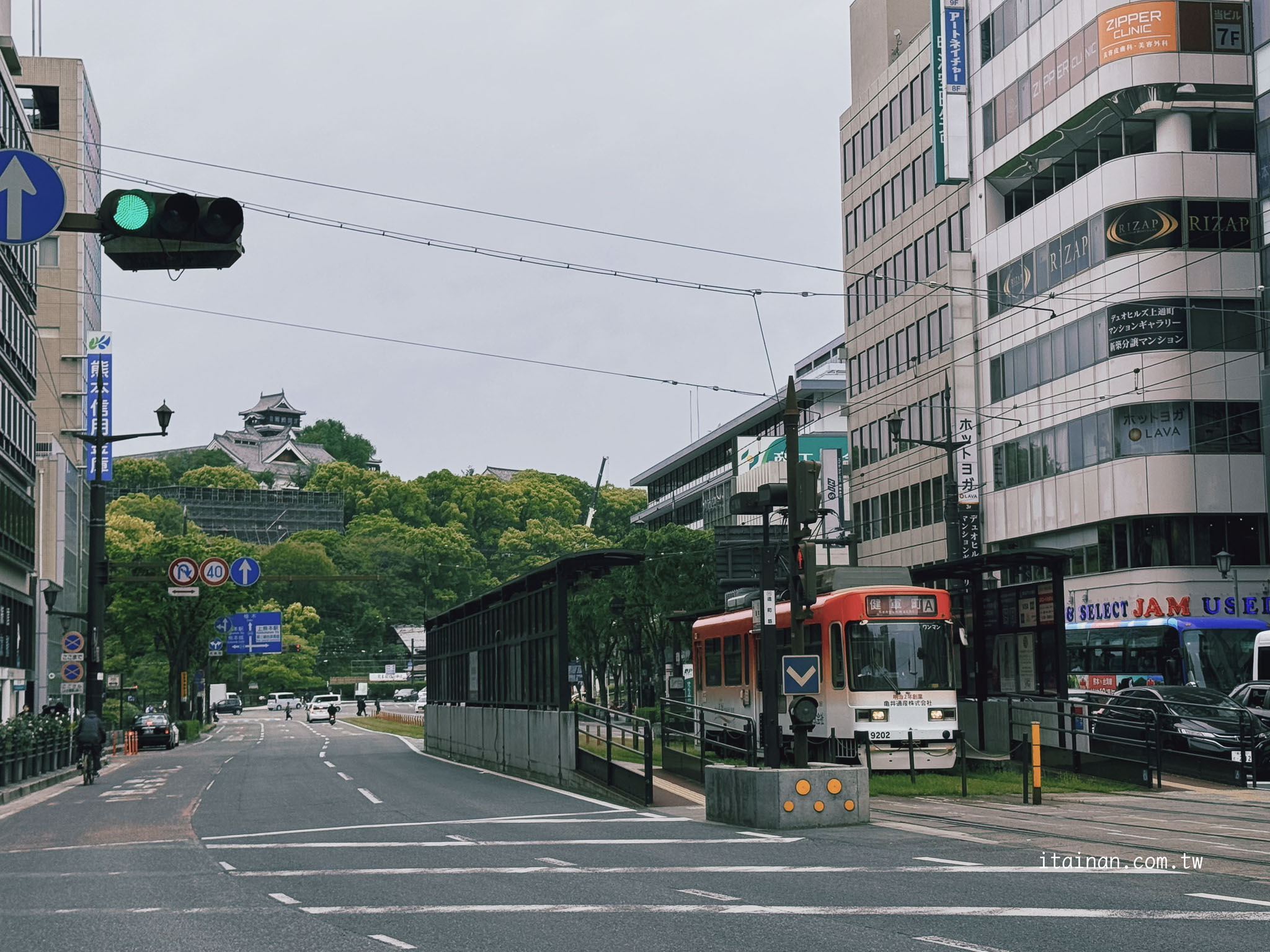 熊本市電搭乘方式懶人包|第一次到熊本自由行就會搭!票價、支付方式、路線一次看懂 熊本市電搭乘方式懶人包|第一次到熊本自由行就會搭!票價、支付方式、路線一次看懂