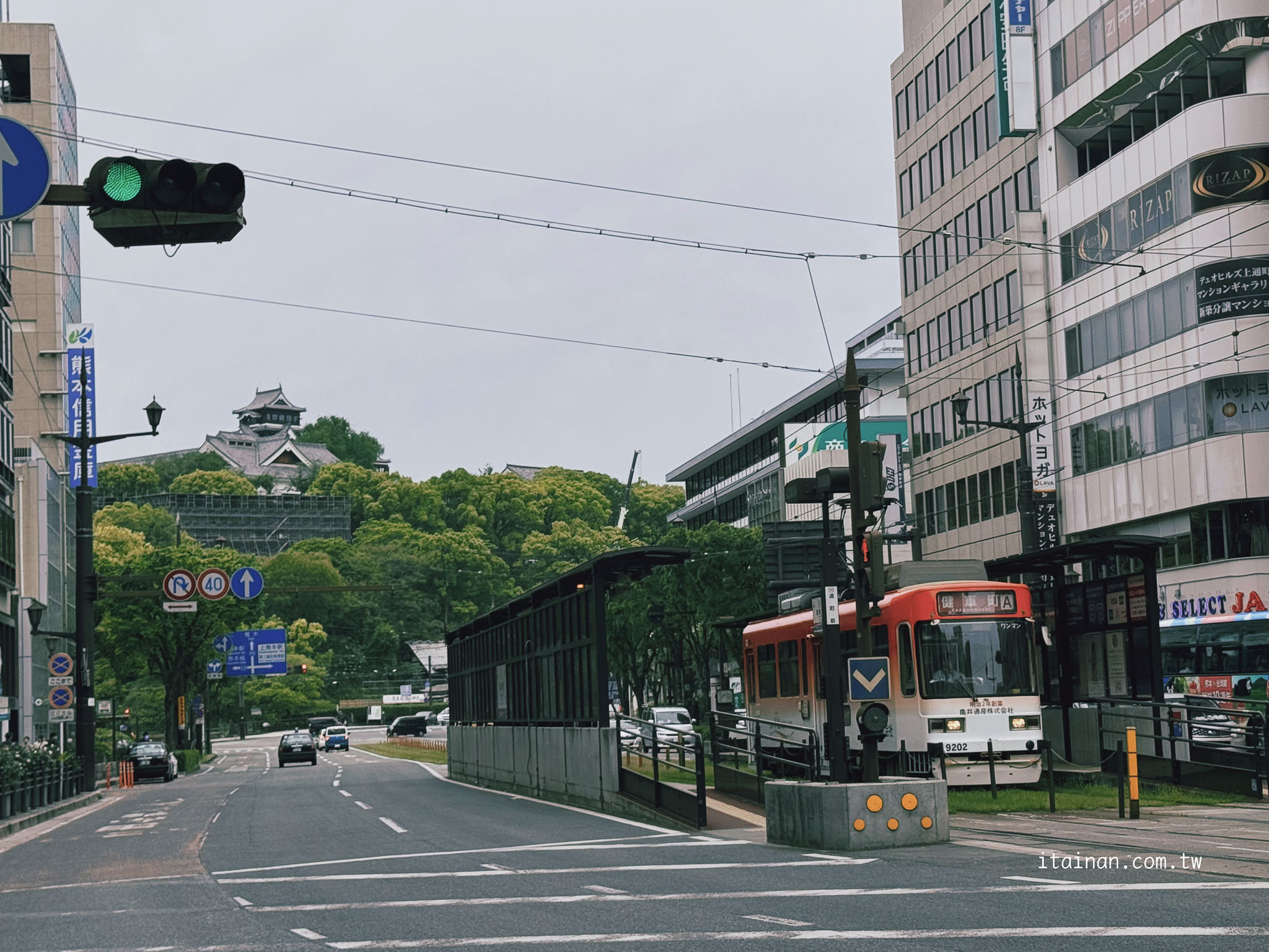 熊本住宿推薦|起床就能看見熊本城!步行就到上下通商店街「OMO5熊本 by 星野リゾート」入住心得 熊本住宿推薦|起床就能看見熊本城!步行就到上下通商店街「OMO5熊本 by 星野リゾート」入住心得