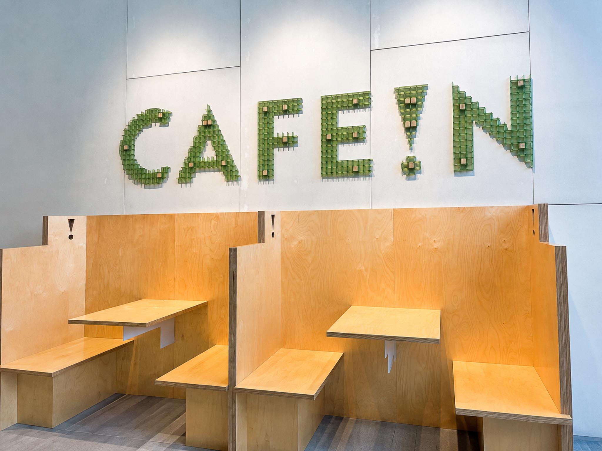 台南咖啡推薦｜「CAFE!N 硬咖啡」台南新光門市開箱！世界冠軍咖啡、早午餐一次滿足