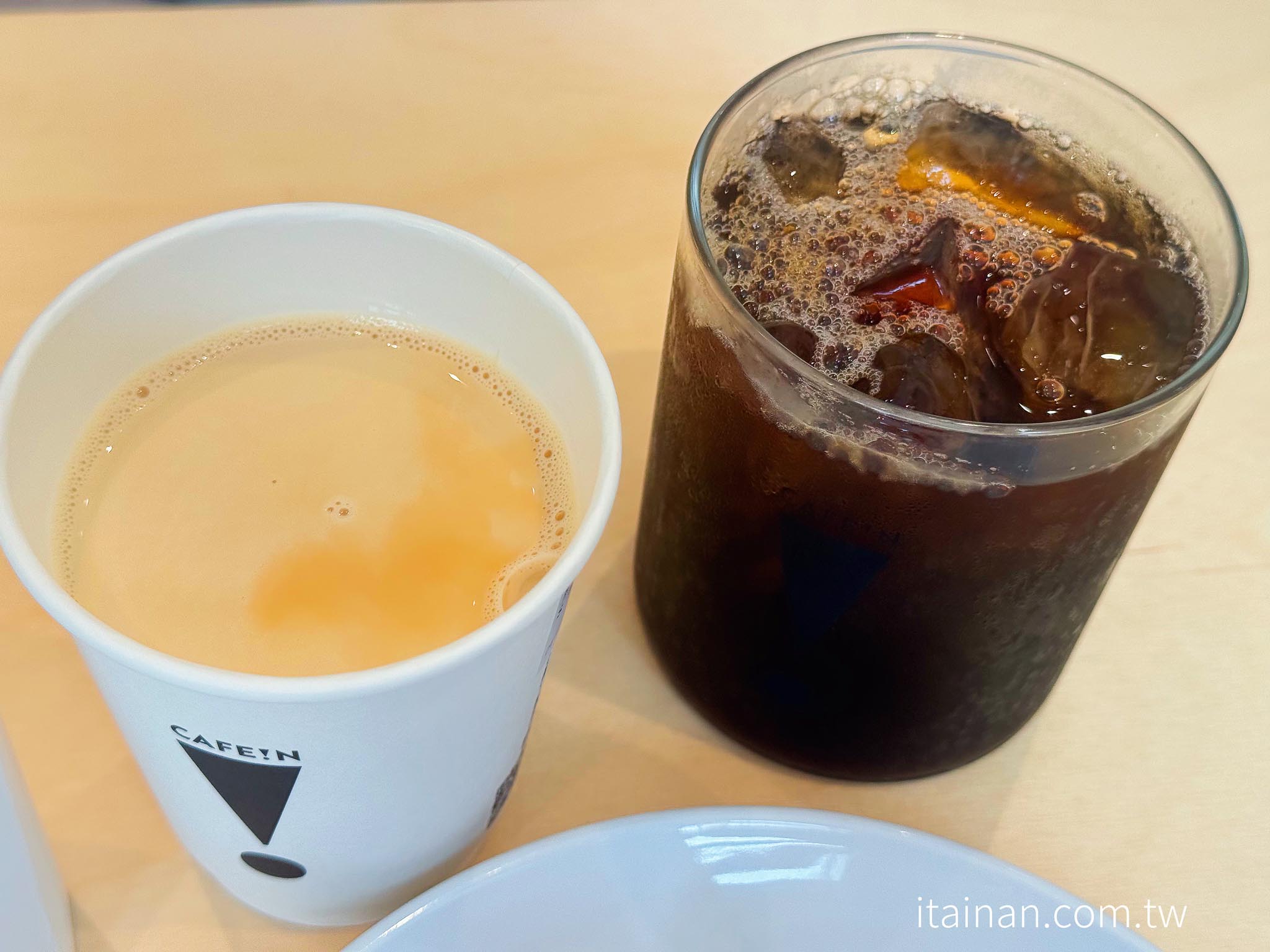 台南咖啡推薦｜「CAFE!N 硬咖啡」台南新光門市開箱！世界冠軍咖啡、早午餐一次滿足