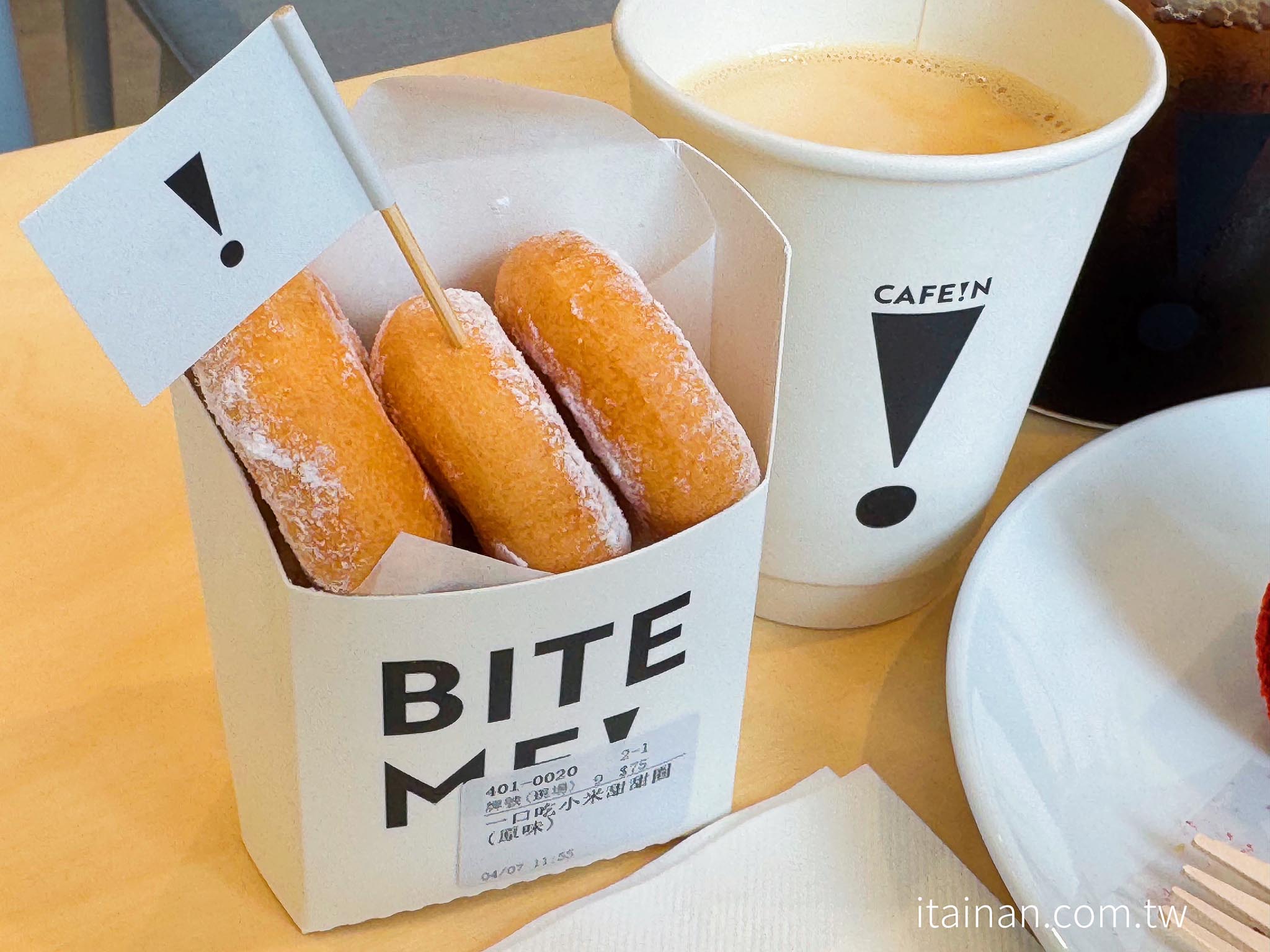 台南咖啡推薦｜「CAFE!N 硬咖啡」台南新光門市開箱！世界冠軍咖啡、早午餐一次滿足