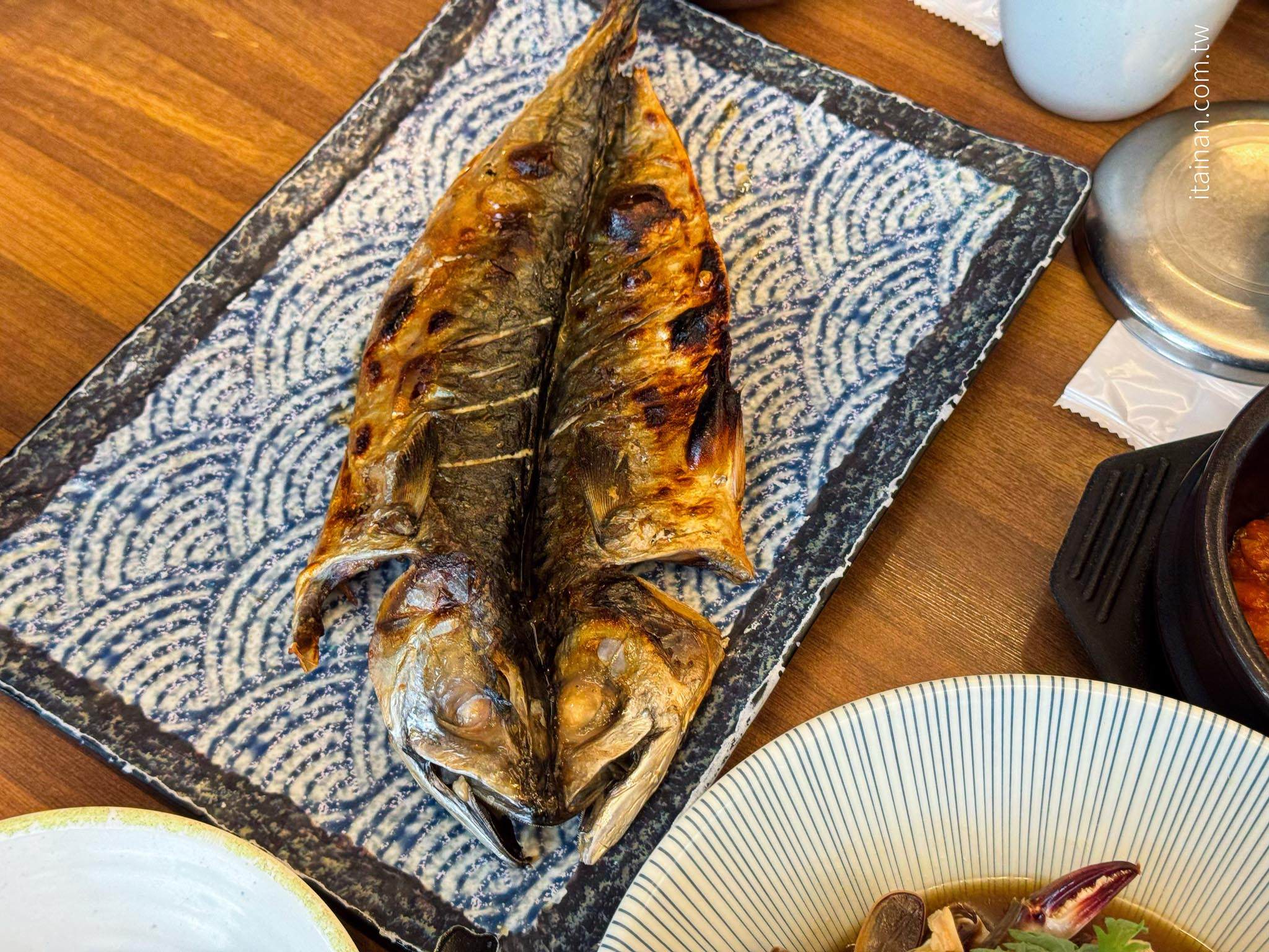 濟州島美食｜濟州必吃帶魚料理！人氣燉帶魚、烤帶魚一次滿足，還可以採買伴手禮「濟州廣海 涯月本店 제주광해 애월본점 Jeju Gwanghae Aewol」