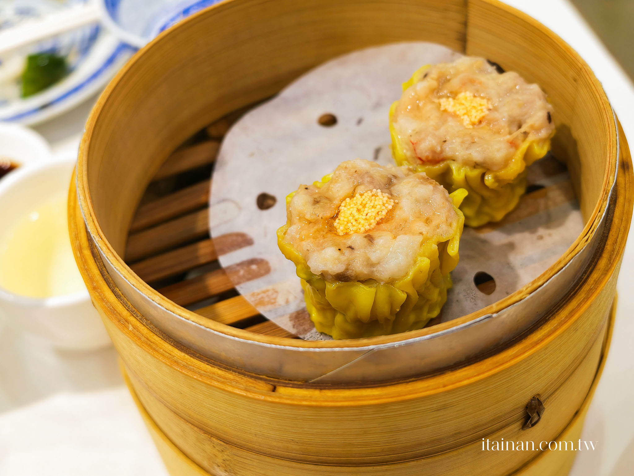 台南早茶值得早起！「寓點」把香港記憶包進一籠港點裡，一週只開兩天的米其林必比登