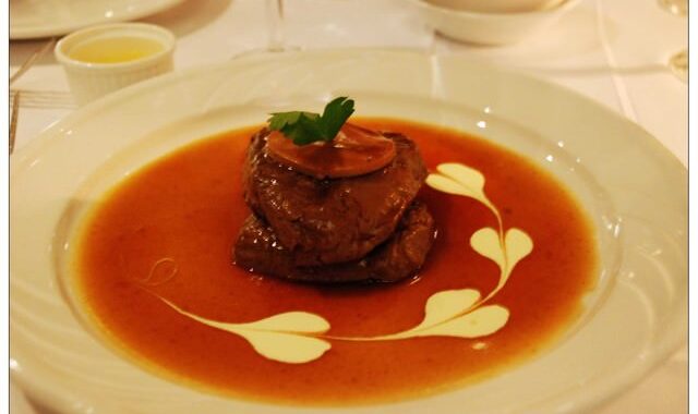 【食記】台南.尼法法式餐廳~我的生日